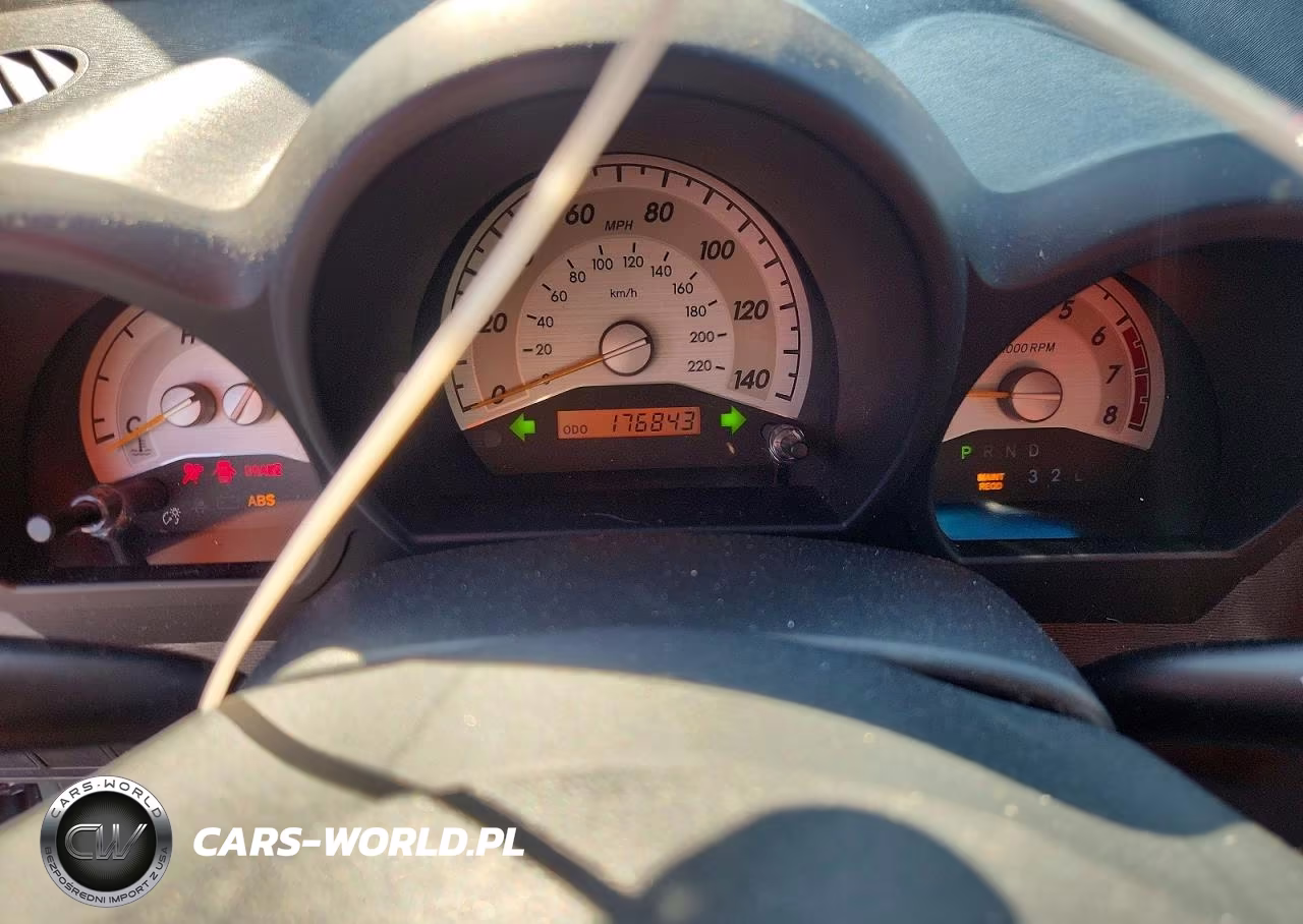2008 Scion Tc Base VIN:JTKDE167680267029 - 9