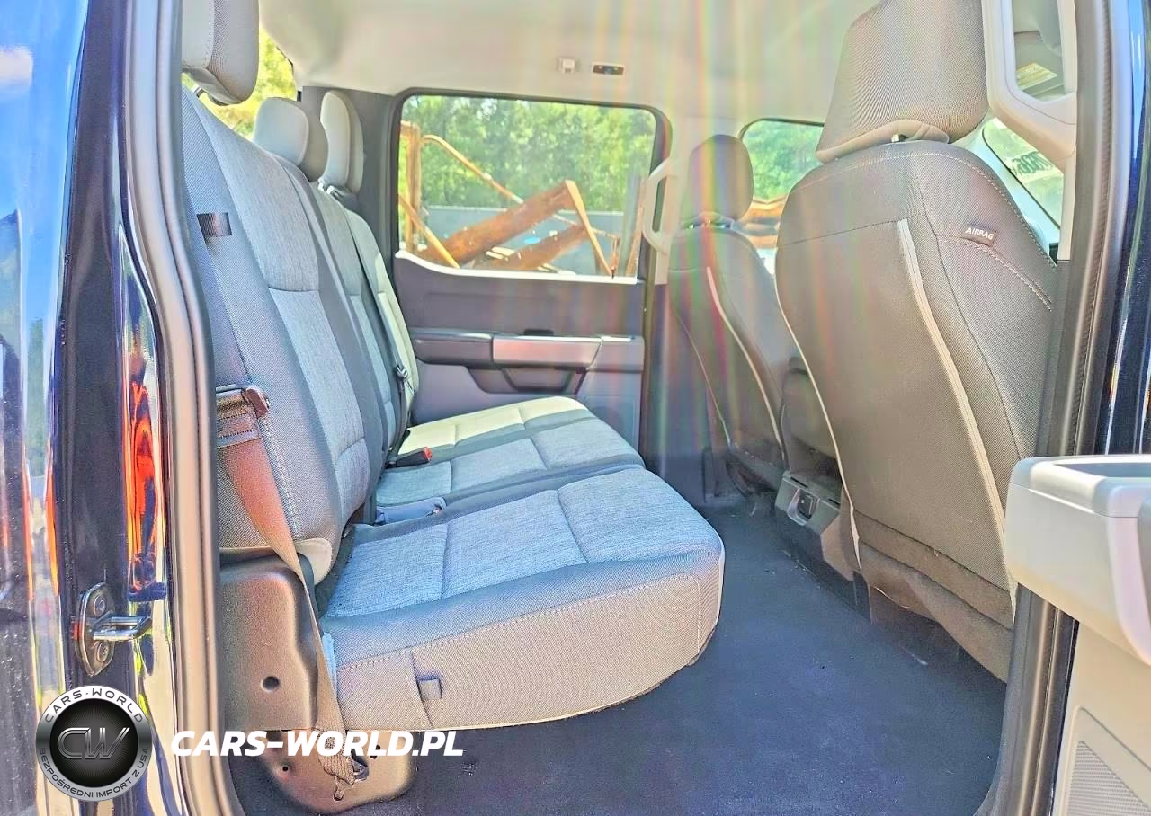 2023 Ford F250 Super Duty VIN:1FT8W2BT0PED80443 - 10