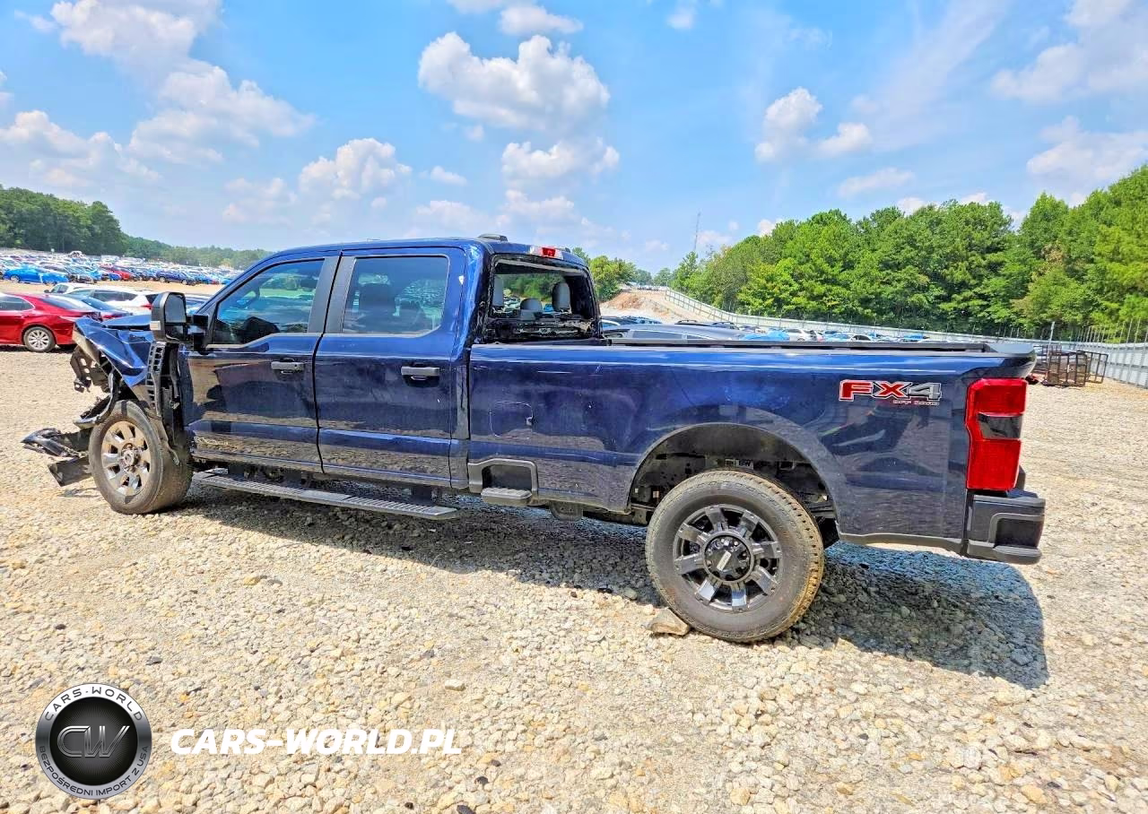 2023 Ford F250 Super Duty VIN:1FT8W2BT0PED80443 - 2