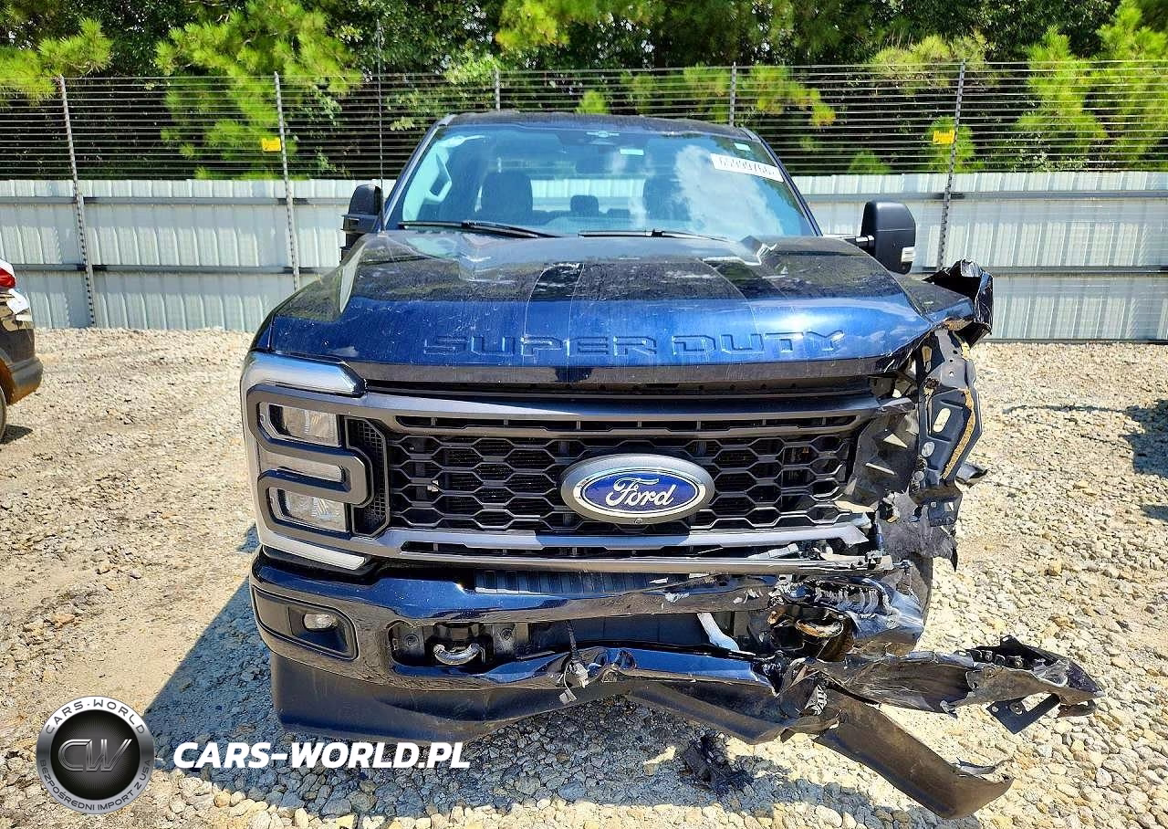 2023 Ford F250 Super Duty VIN:1FT8W2BT0PED80443 - 5