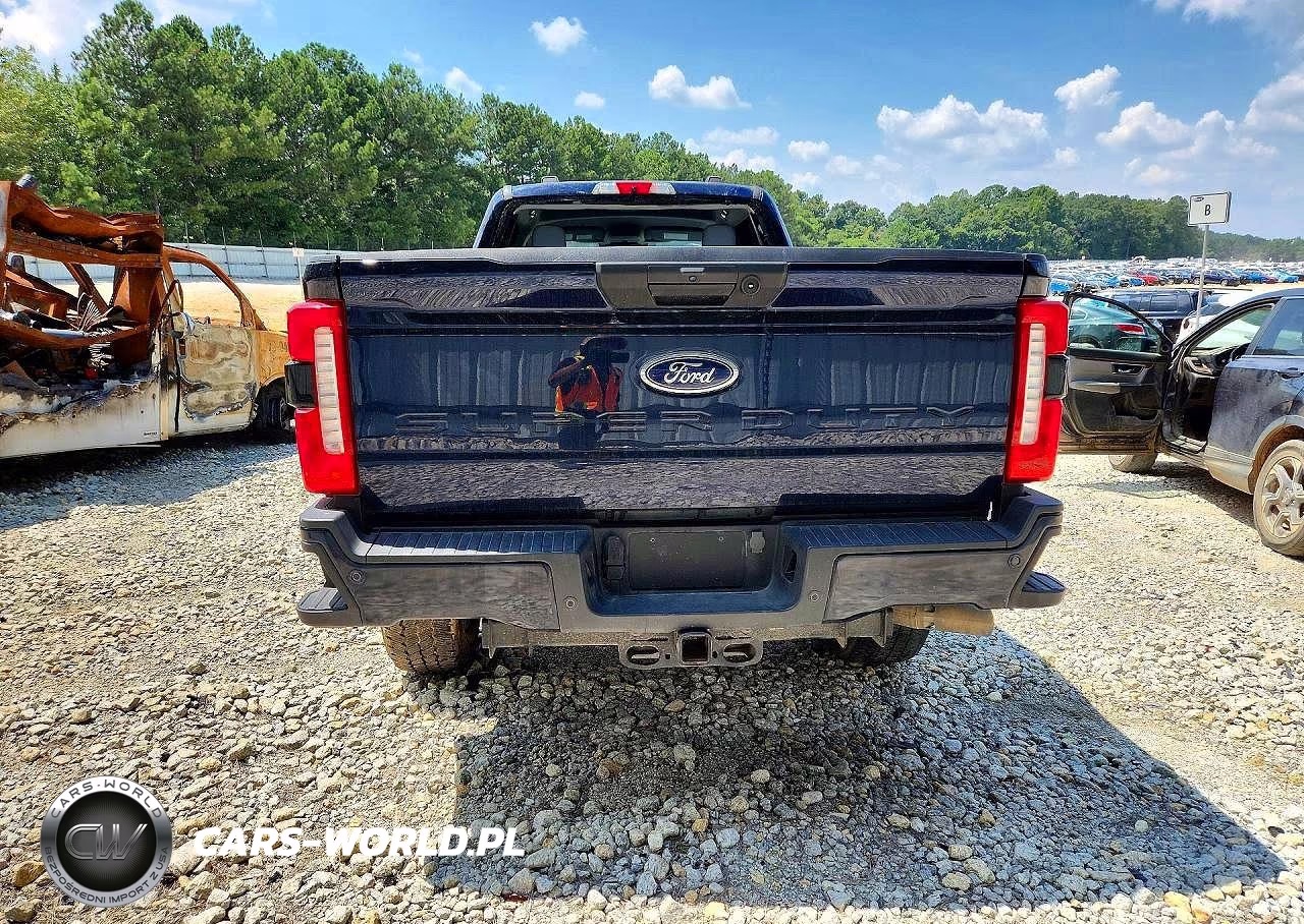2023 Ford F250 Super Duty VIN:1FT8W2BT0PED80443 - 6