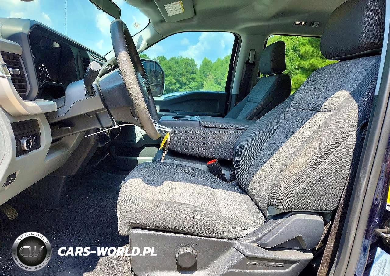 2023 Ford F250 Super Duty VIN:1FT8W2BT0PED80443 - 7