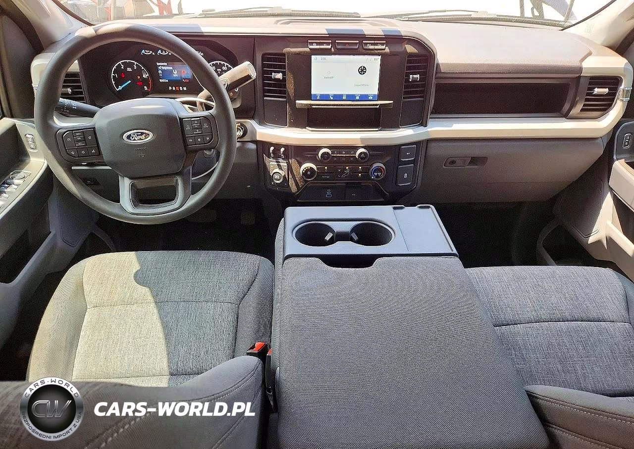 2023 Ford F250 Super Duty VIN:1FT8W2BT0PED80443 - 8