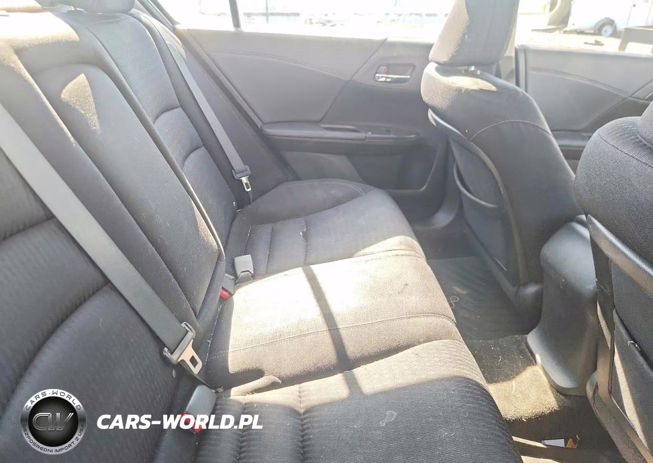2013 Honda Accord Sport VIN:1HGCR2F53DA092420 - 10
