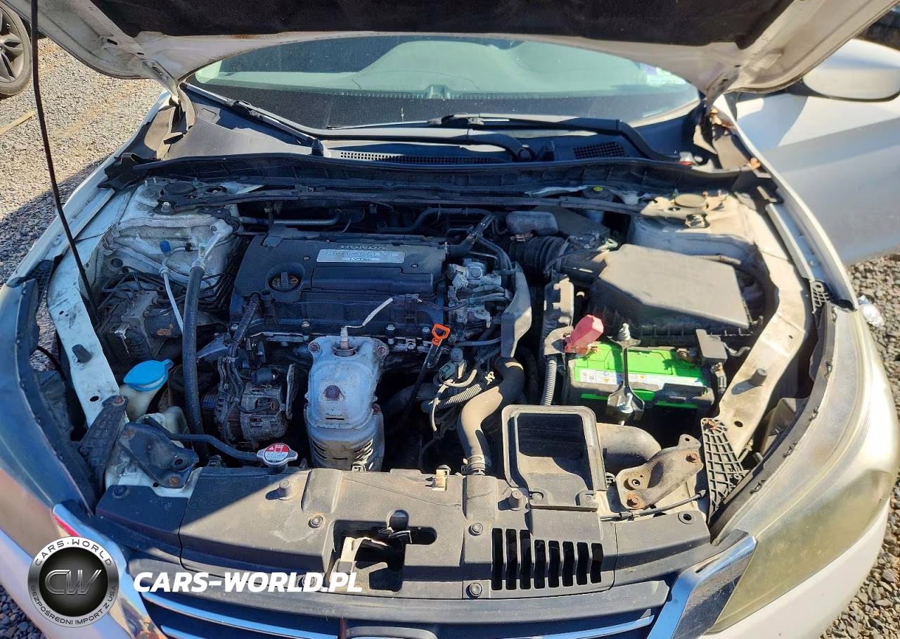2013 Honda Accord Sport VIN:1HGCR2F53DA092420 - 11