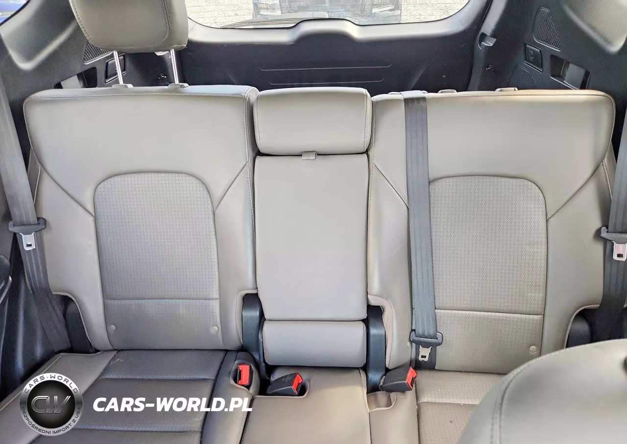 2015 Hyundai Santa Fe Sport 2.0T VIN:5XYZW4LA0FG296142 - 10