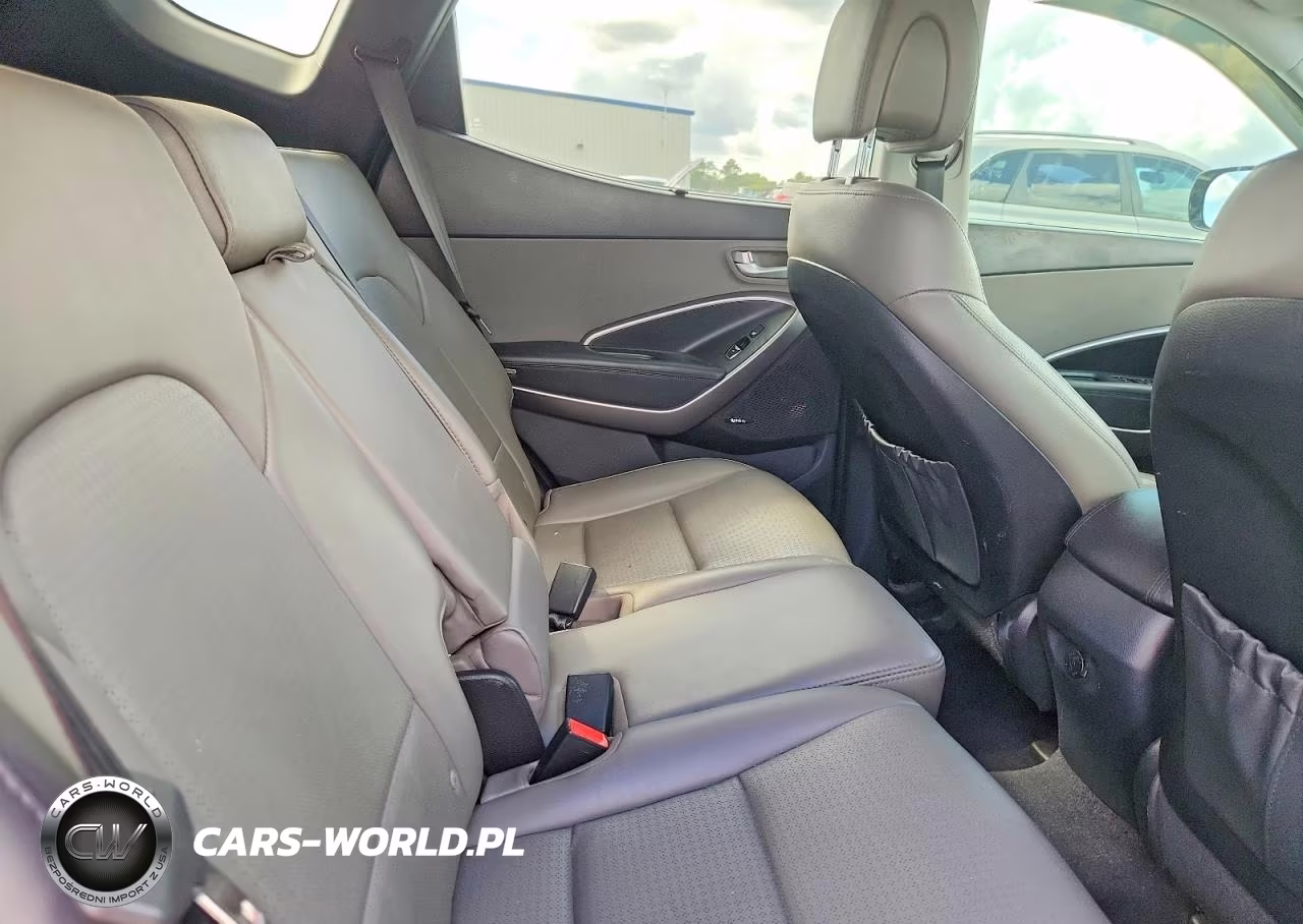 2015 Hyundai Santa Fe Sport 2.0T VIN:5XYZW4LA0FG296142 - 11