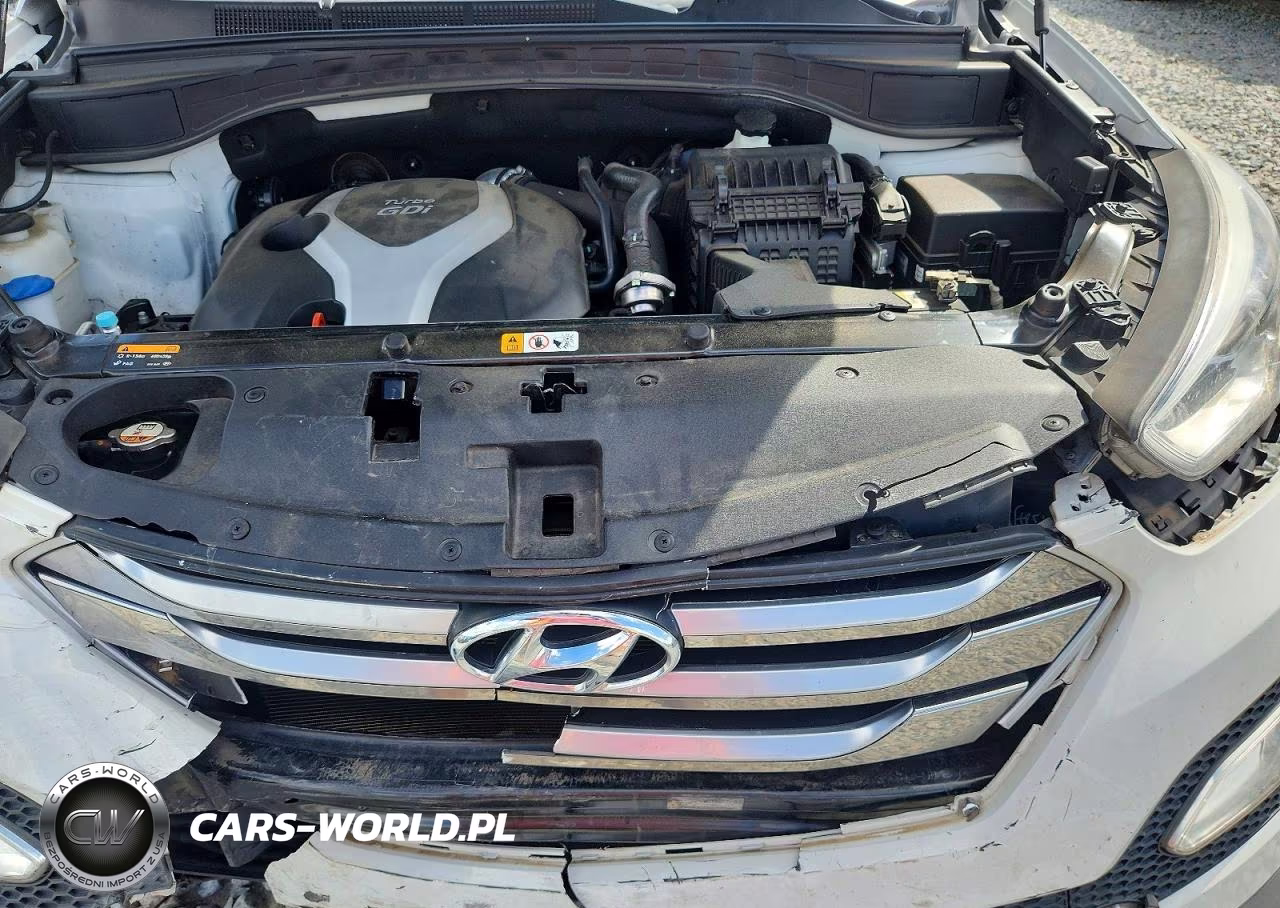 2015 Hyundai Santa Fe Sport 2.0T VIN:5XYZW4LA0FG296142 - 12
