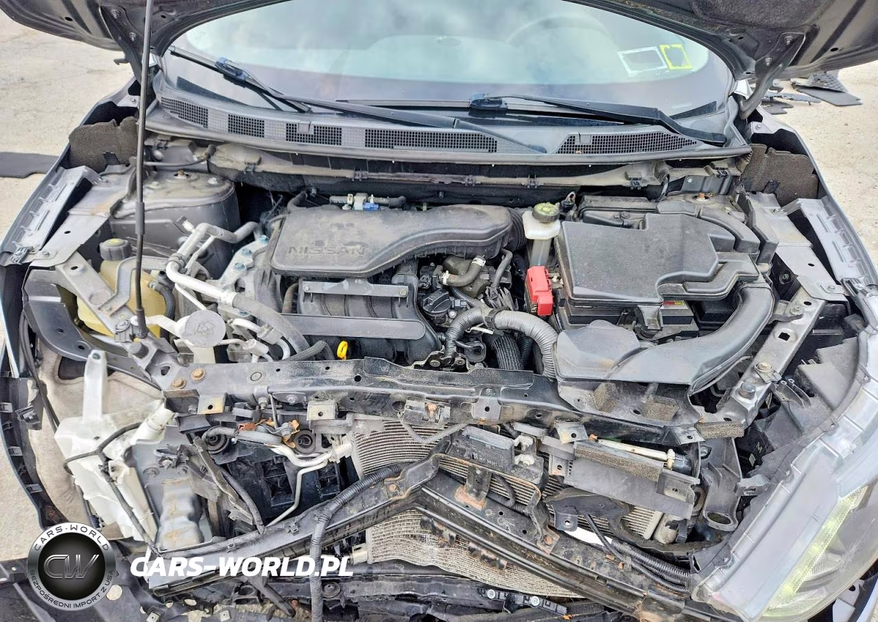 2019 Nissan Rogue Sport S VIN:JN1BJ1CRXKW631010 - 12