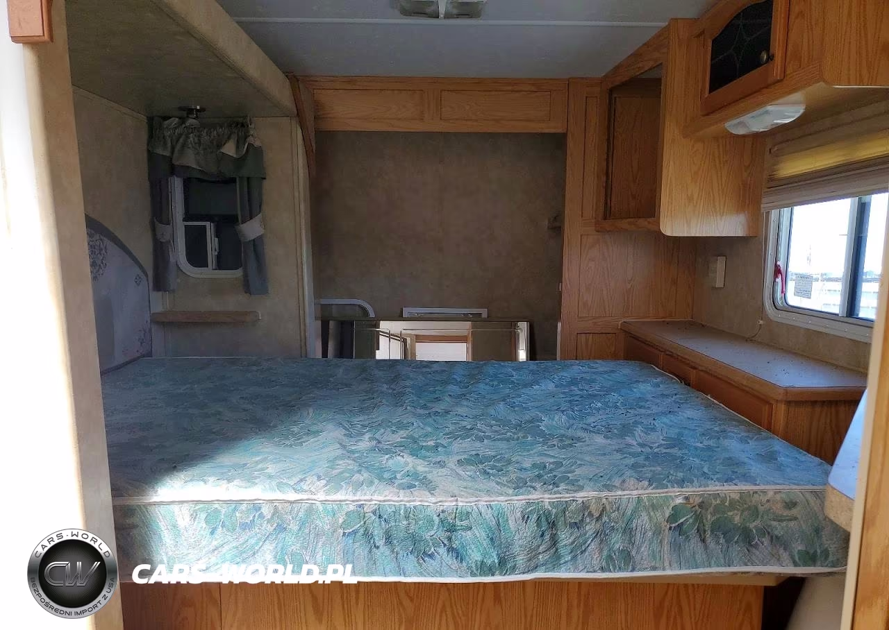 2007 Forest River Silverback Camper VIN:4X4FCRF277S199216 - 7
