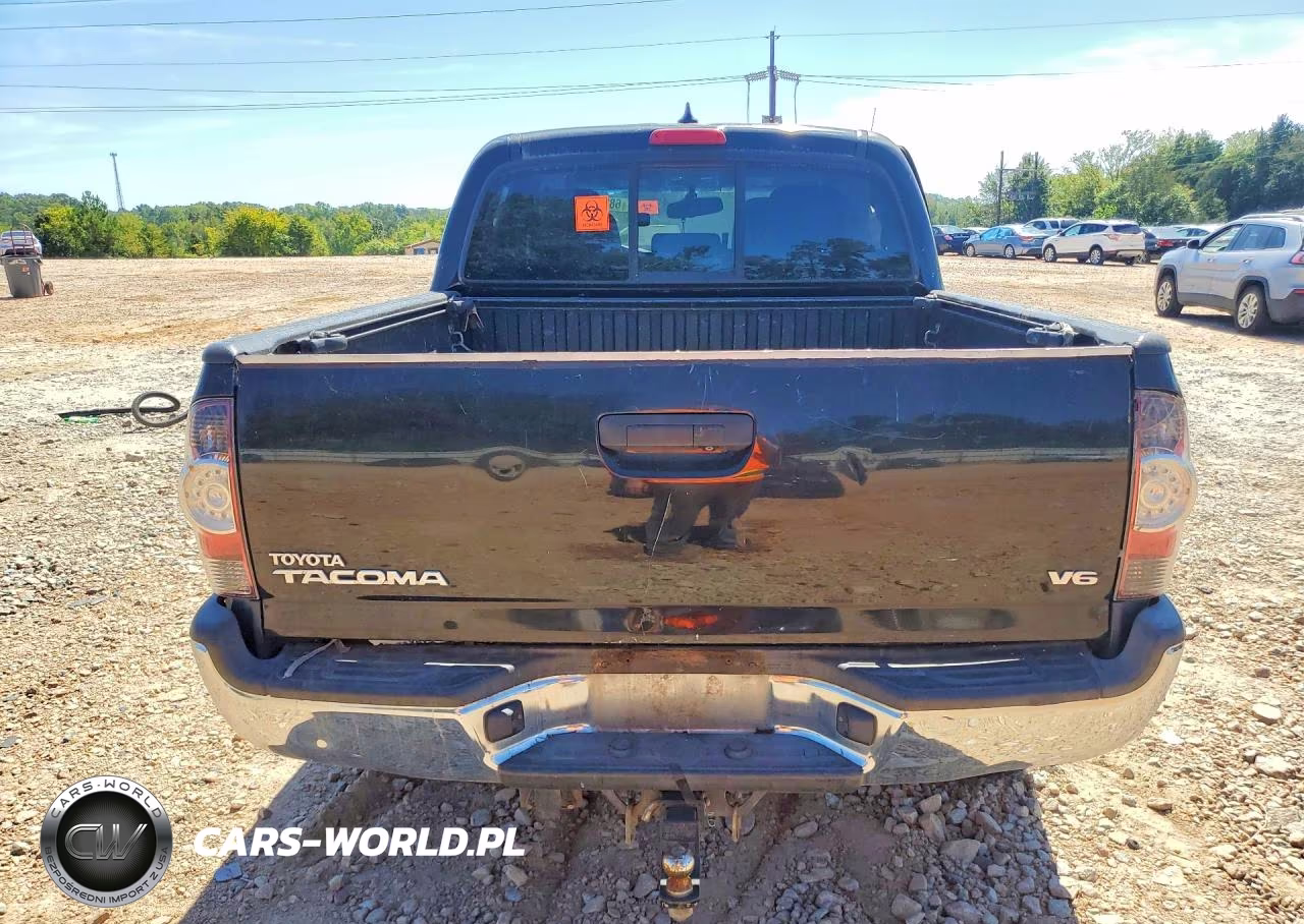 2013 Toyota Tacoma V6 VIN:3TMLU4EN1DM119692 - 6