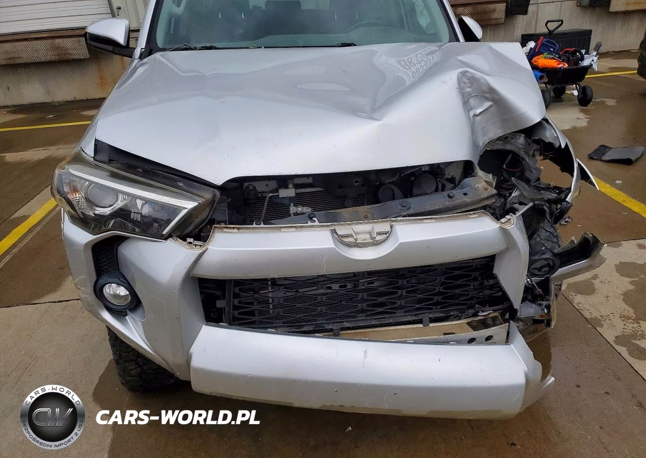 2018 Toyota 4Runner Sr5 VIN:JTEBU5JR3J5545164 - 12