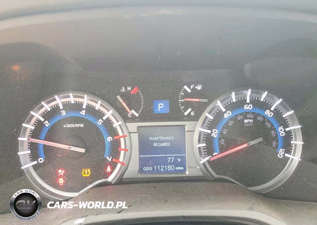 2018 Toyota 4Runner Sr5 VIN:JTEBU5JR3J5545164 - 9
