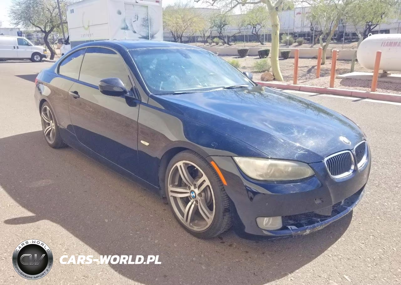 2010 BMW 335 I