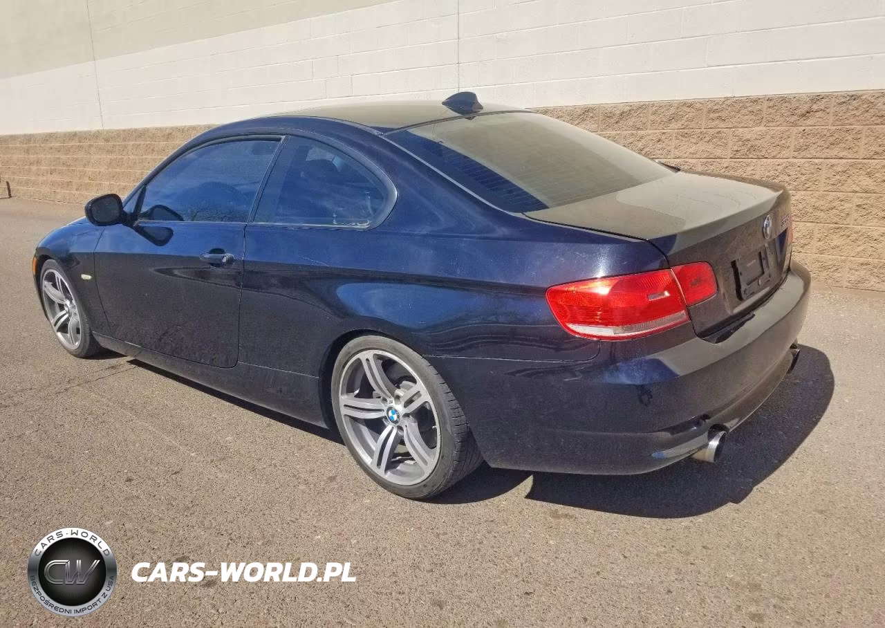 2010 BMW 335 I VIN:WBAWB7C58AP048601 - 3