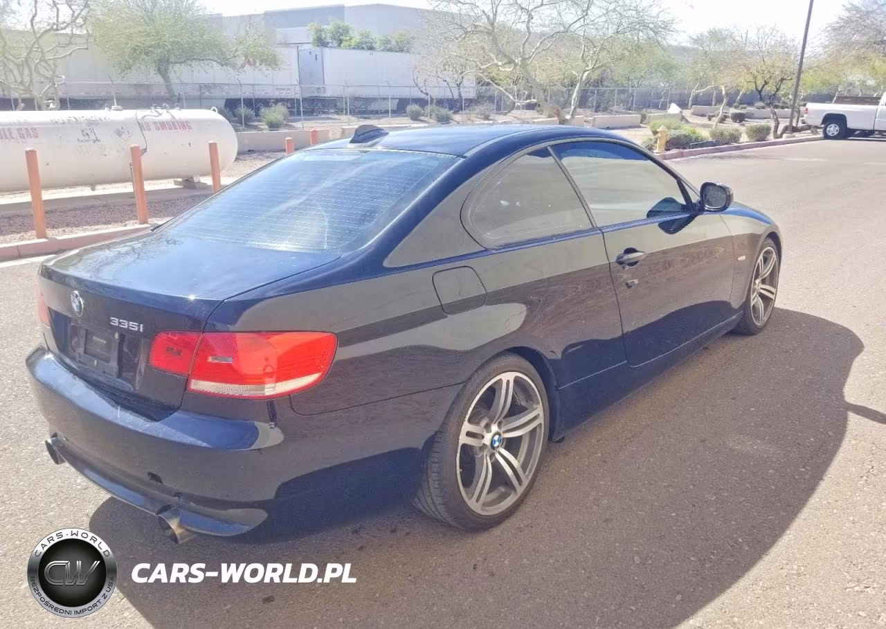 2010 BMW 335 I VIN:WBAWB7C58AP048601 - 4