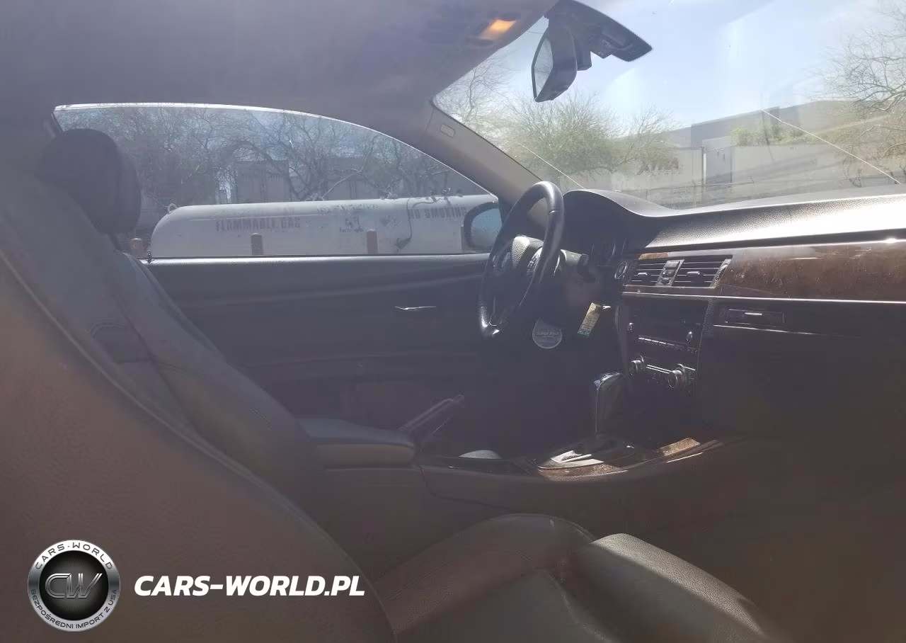 2010 BMW 335 I VIN:WBAWB7C58AP048601 - 5