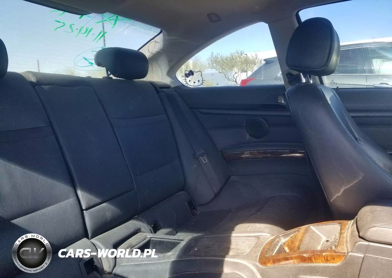 2010 BMW 335 I VIN:WBAWB7C58AP048601 - 6
