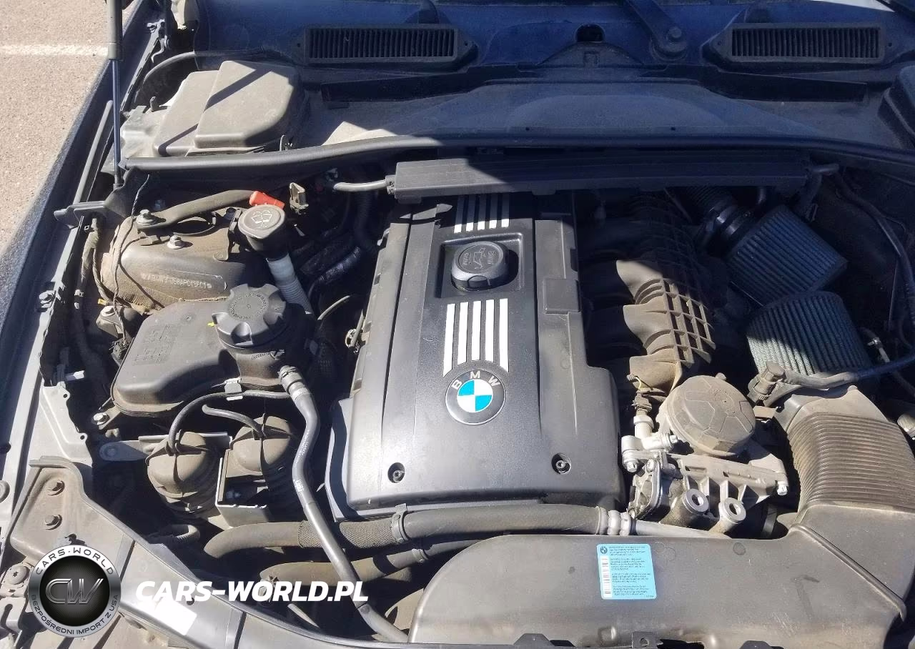 2010 BMW 335 I VIN:WBAWB7C58AP048601 - 7