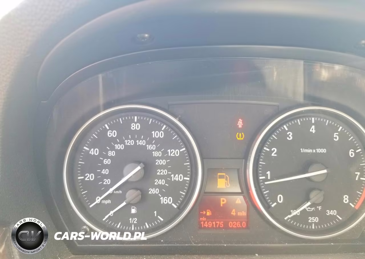 2010 BMW 335 I VIN:WBAWB7C58AP048601 - 8