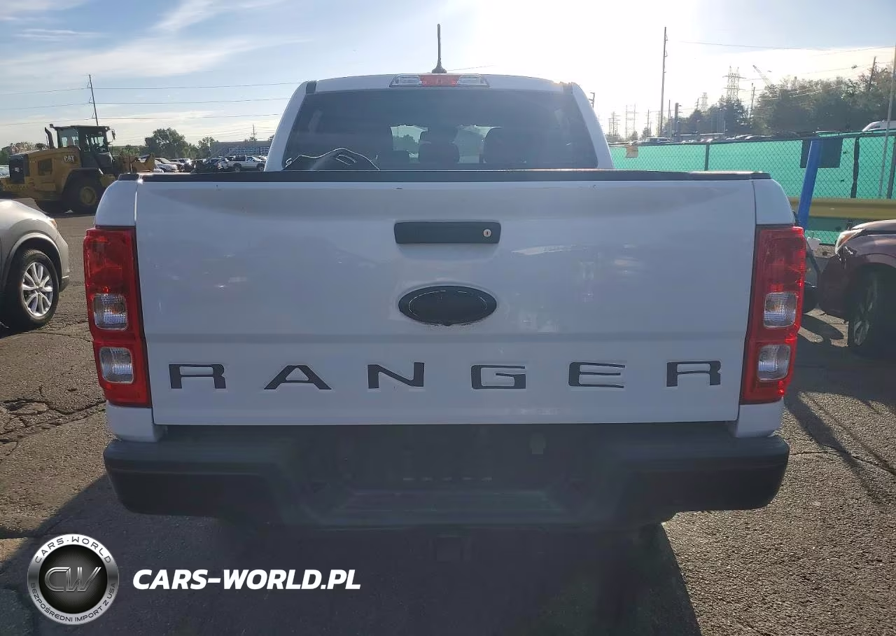 2021 Ford Ranger Xl VIN:1FTER4FH4MLD12780 - 6