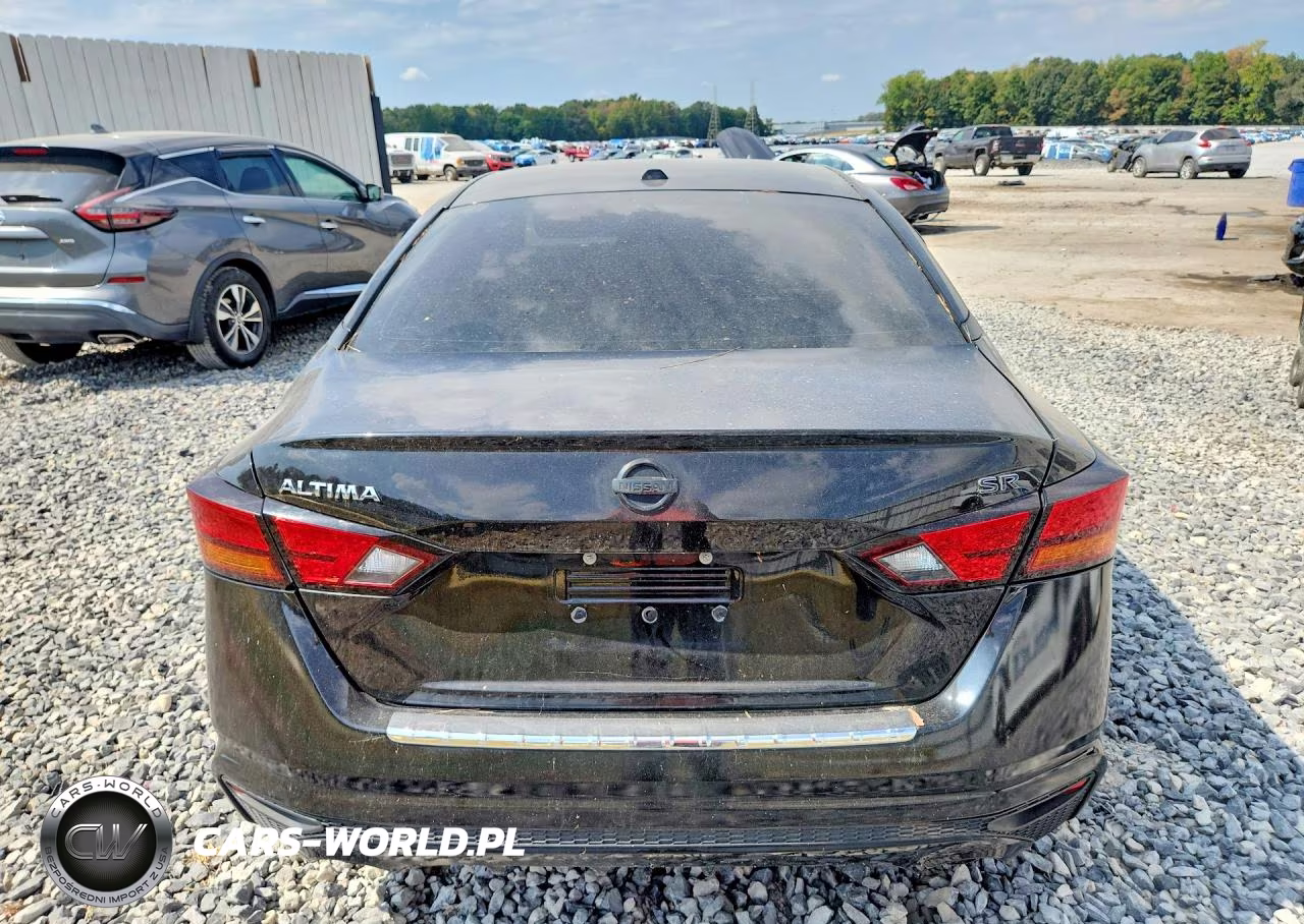 2019 Nissan Altima Sr VIN:1N4BL4CV5KC189623 - 6