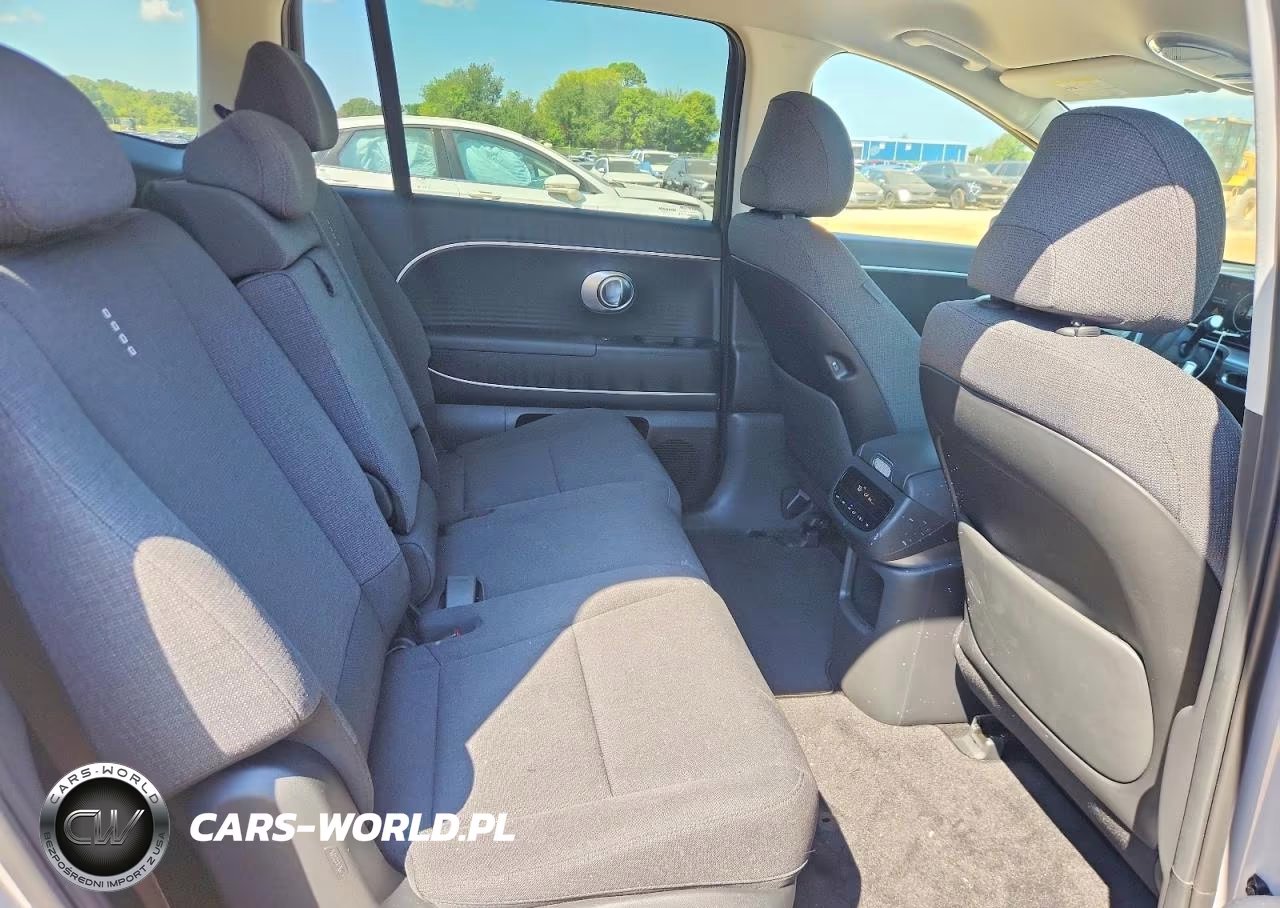 2026 Hyundai Ioniq 9 Se VIN:7YAMTFS34TY003131 - 11
