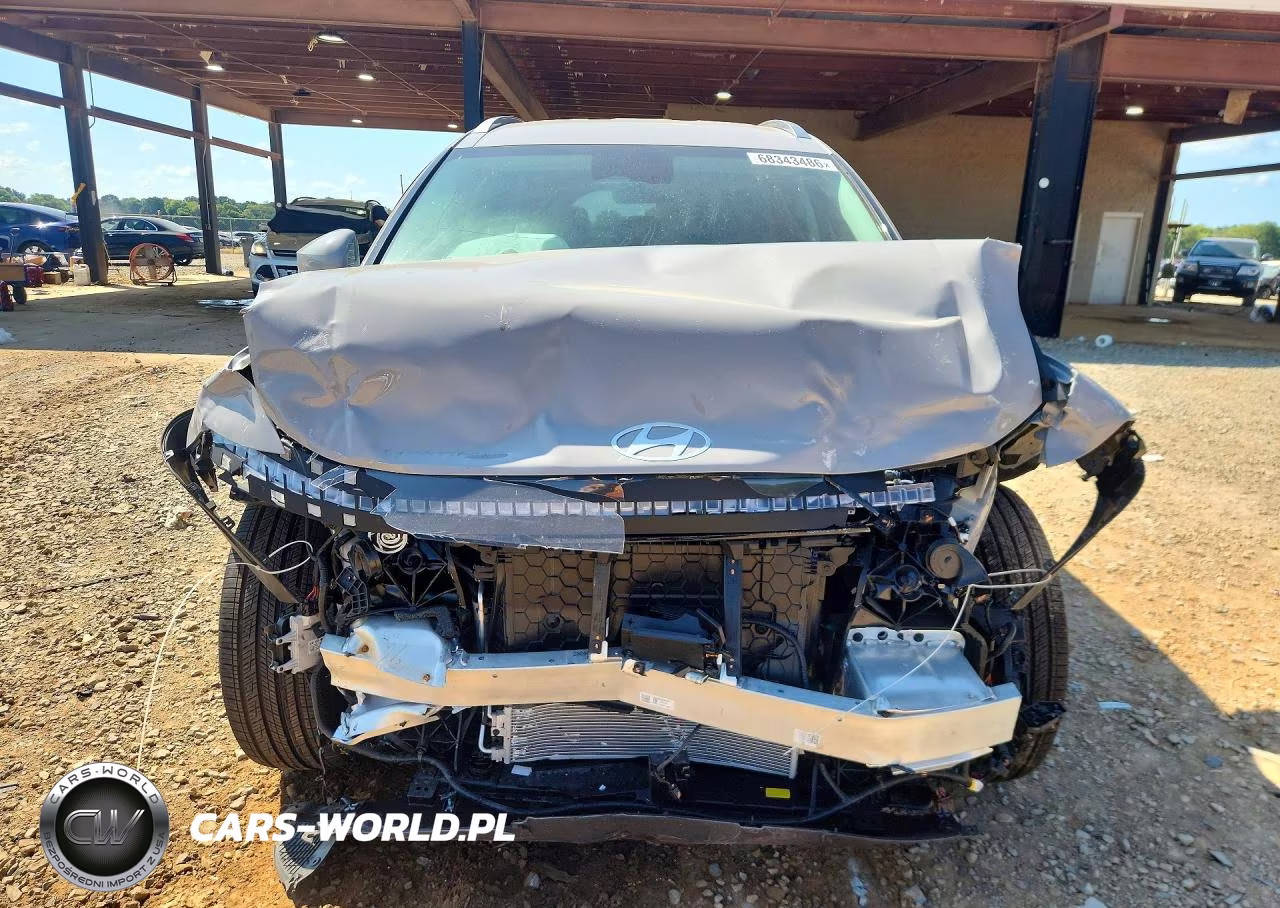 2026 Hyundai Ioniq 9 Se VIN:7YAMTFS34TY003131 - 5