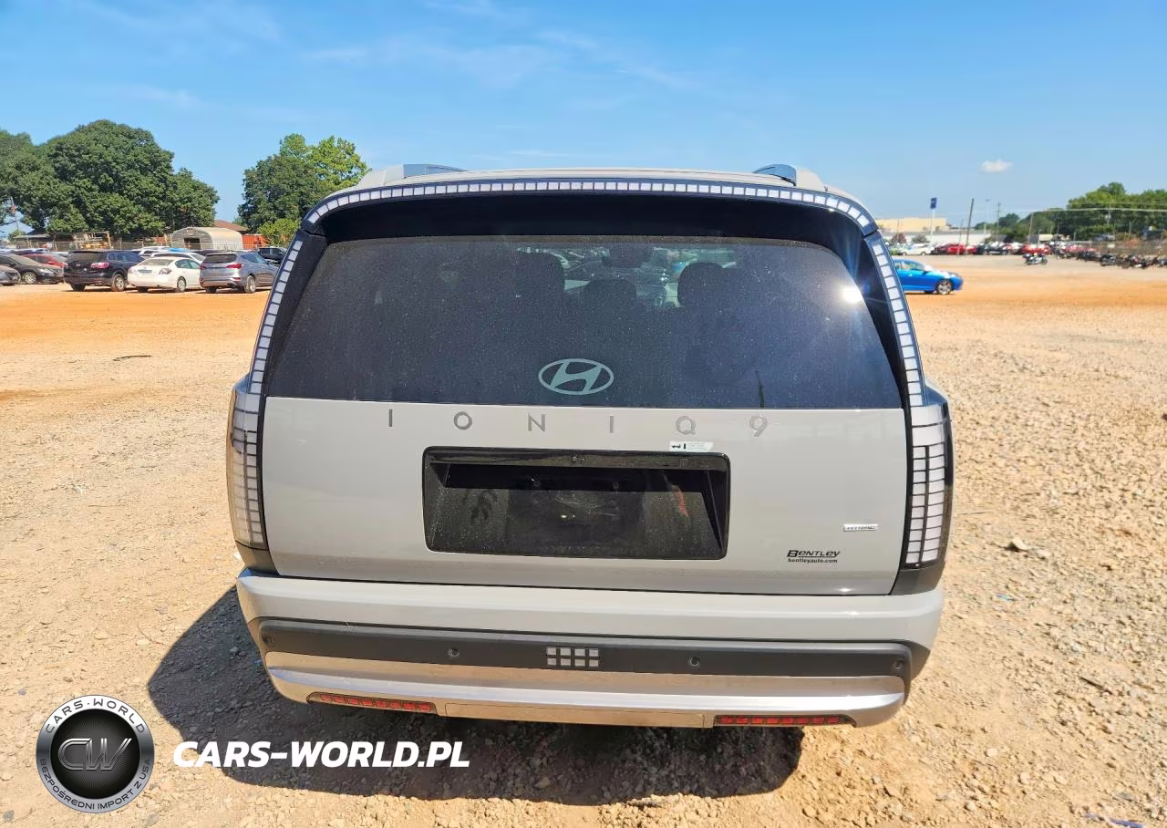 2026 Hyundai Ioniq 9 Se VIN:7YAMTFS34TY003131 - 6