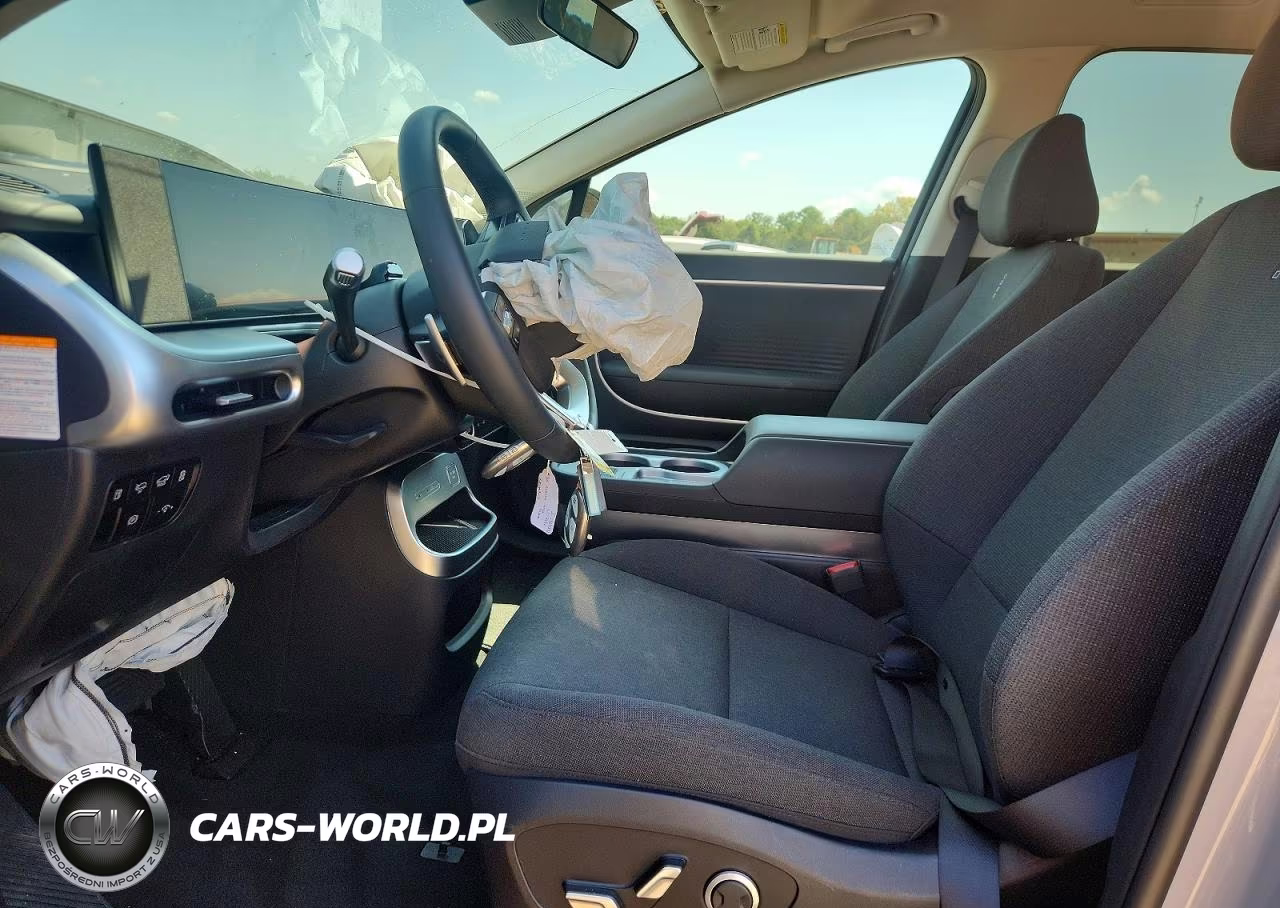 2026 Hyundai Ioniq 9 Se VIN:7YAMTFS34TY003131 - 7