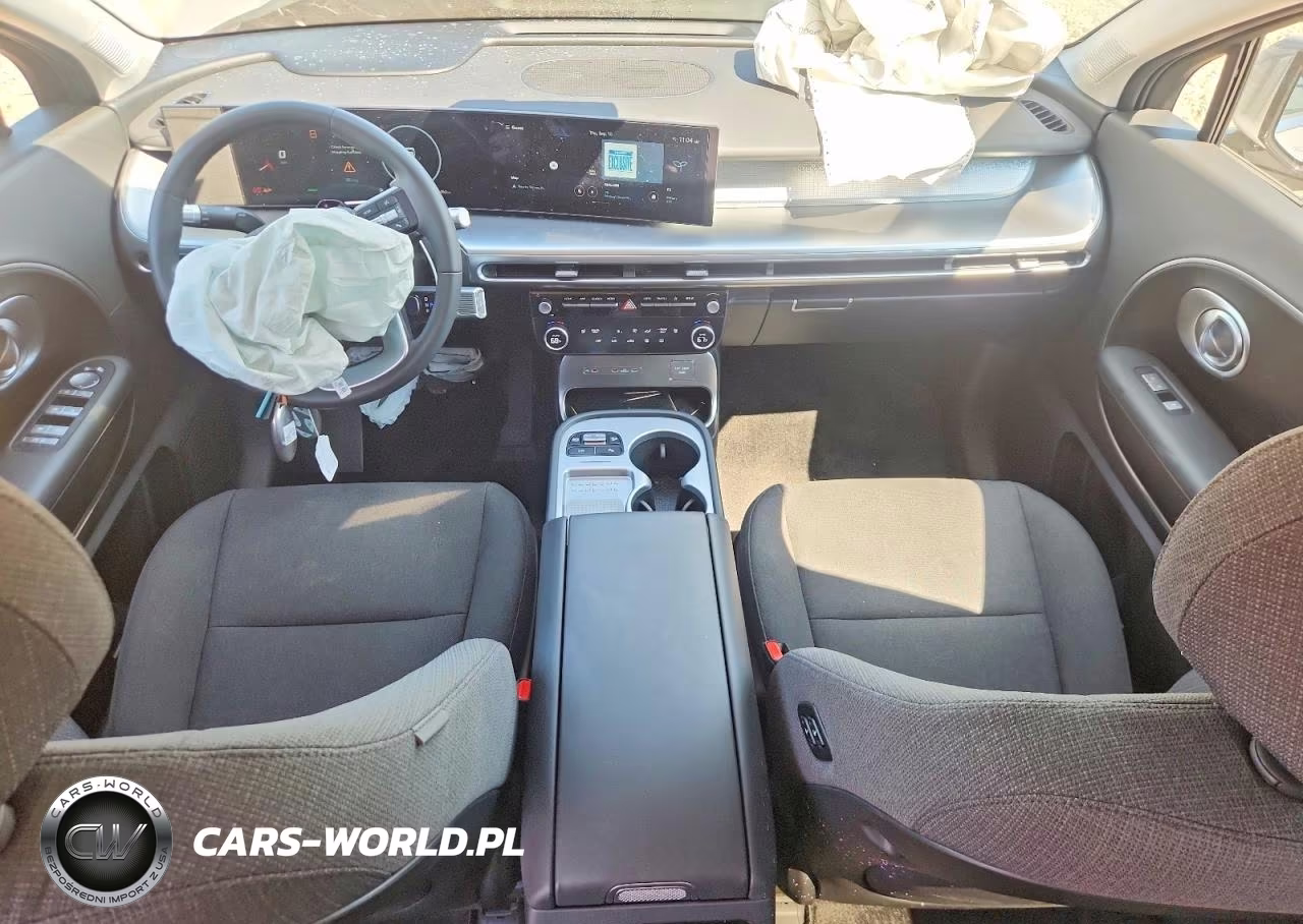 2026 Hyundai Ioniq 9 Se VIN:7YAMTFS34TY003131 - 8