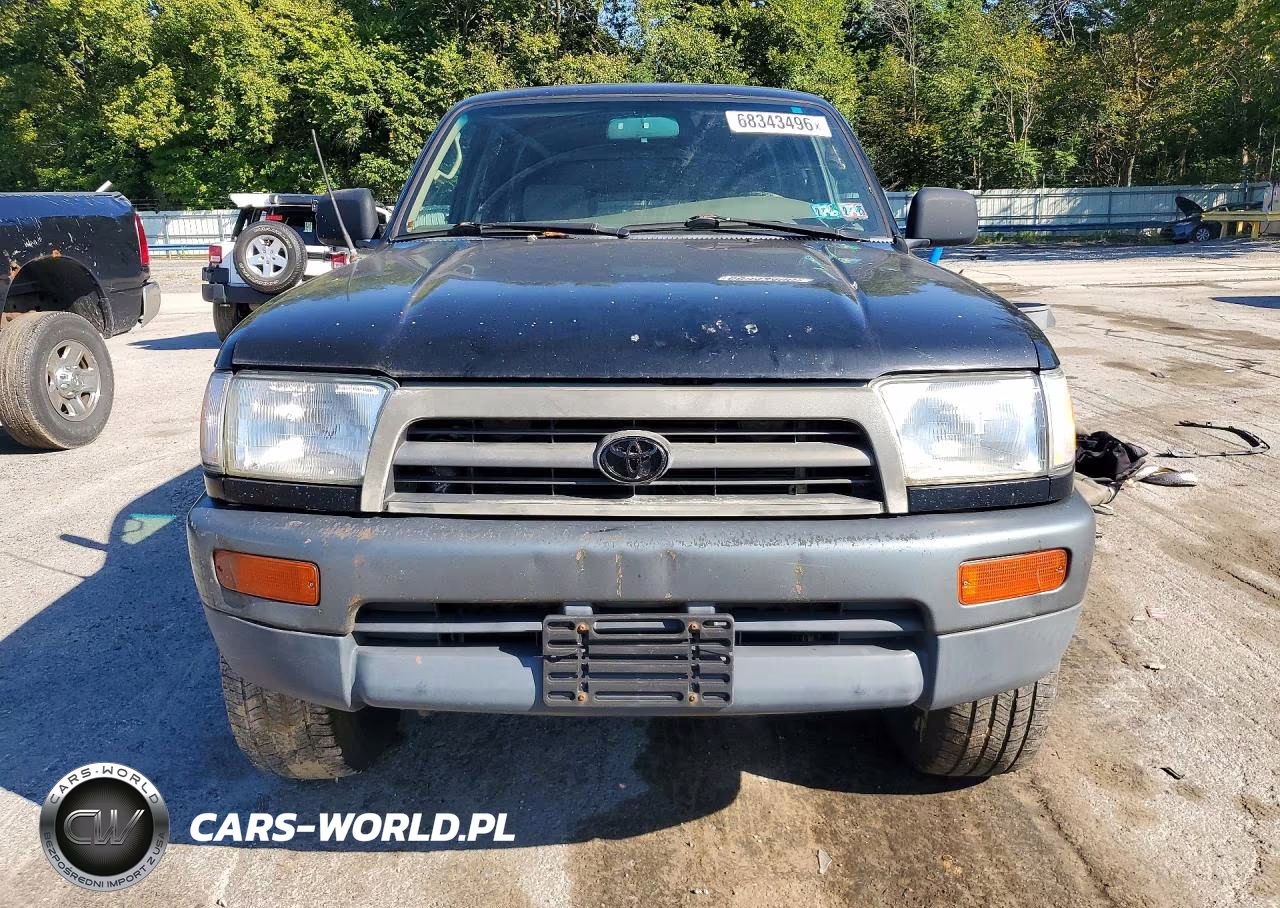 1997 Toyota 4Runner Base VIN:JT3HM84R0V0021974 - 5