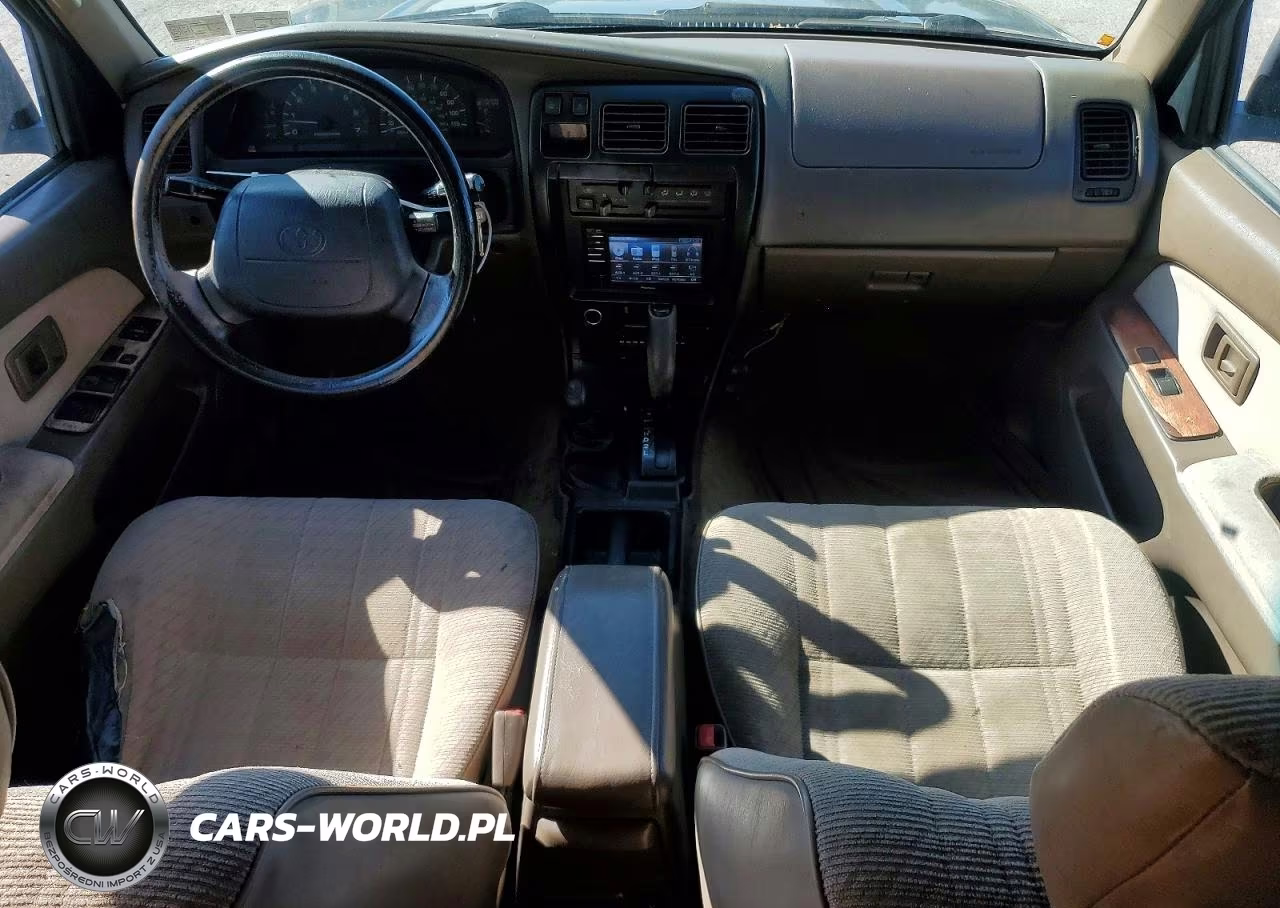 1997 Toyota 4Runner Base VIN:JT3HM84R0V0021974 - 8