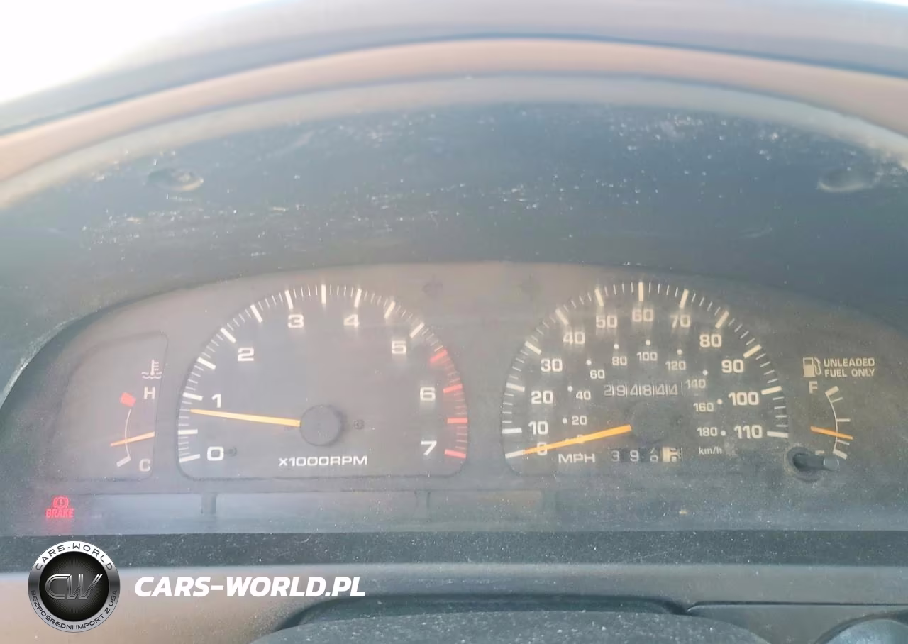 1997 Toyota 4Runner Base VIN:JT3HM84R0V0021974 - 9