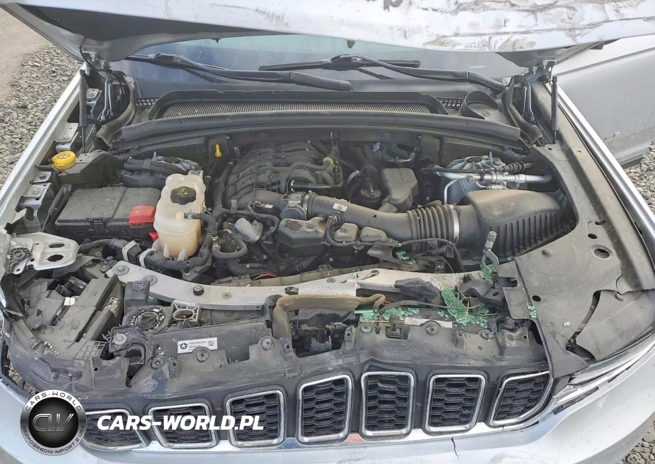 2021 Jeep Grand Cherokee L Laredo VIN:1C4RJJAG7M8160616 - 12