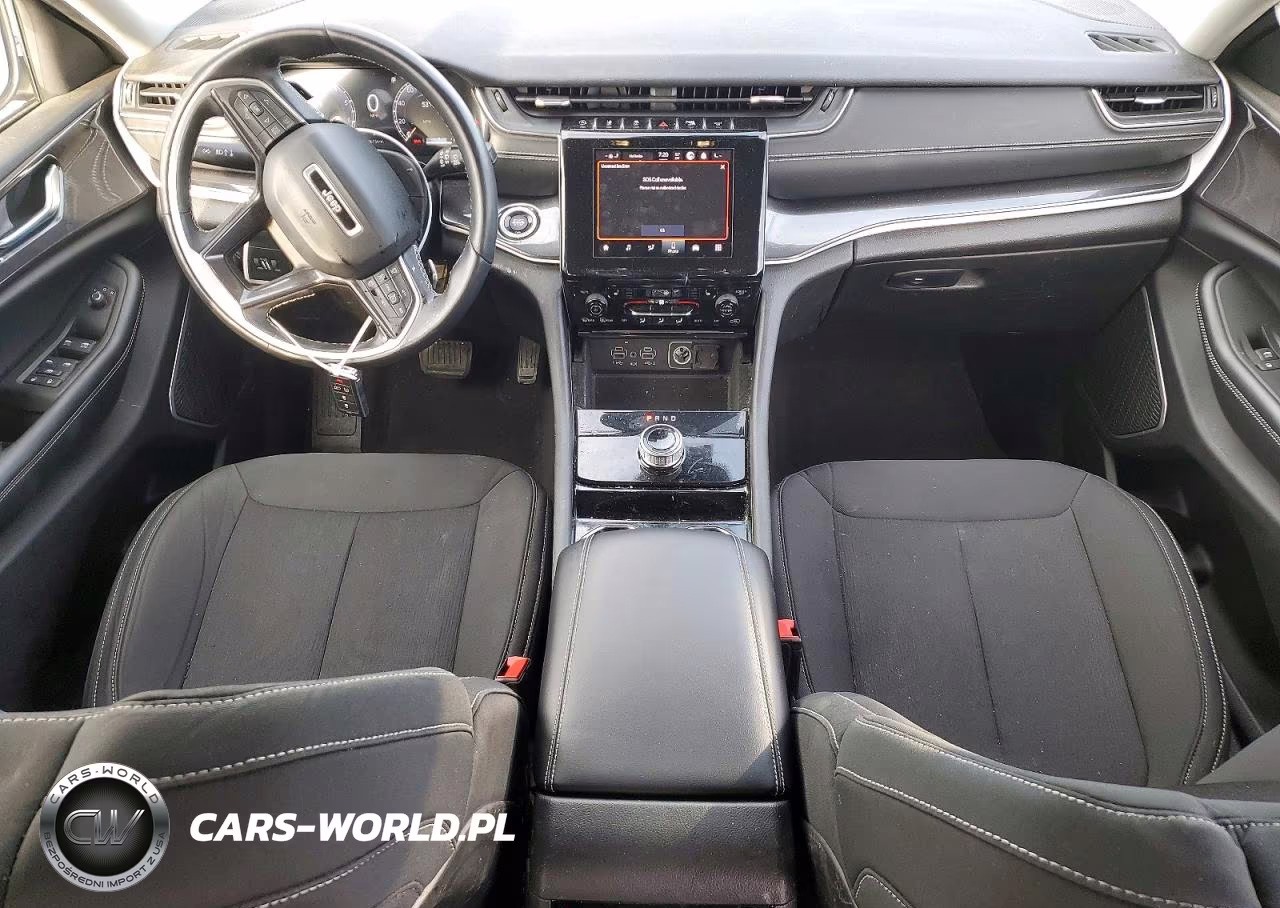 2021 Jeep Grand Cherokee L Laredo VIN:1C4RJJAG7M8160616 - 8