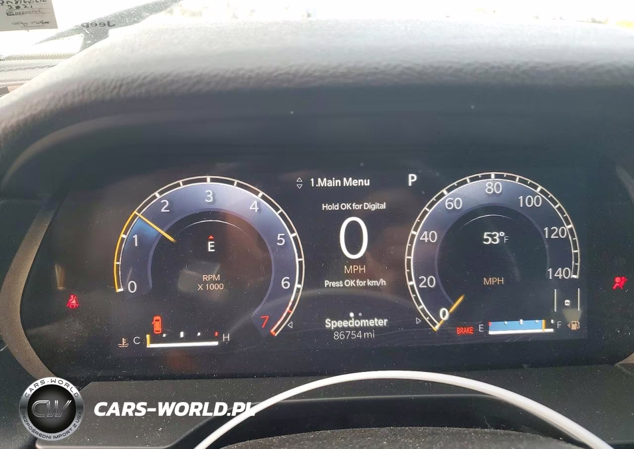 2021 Jeep Grand Cherokee L Laredo VIN:1C4RJJAG7M8160616 - 9
