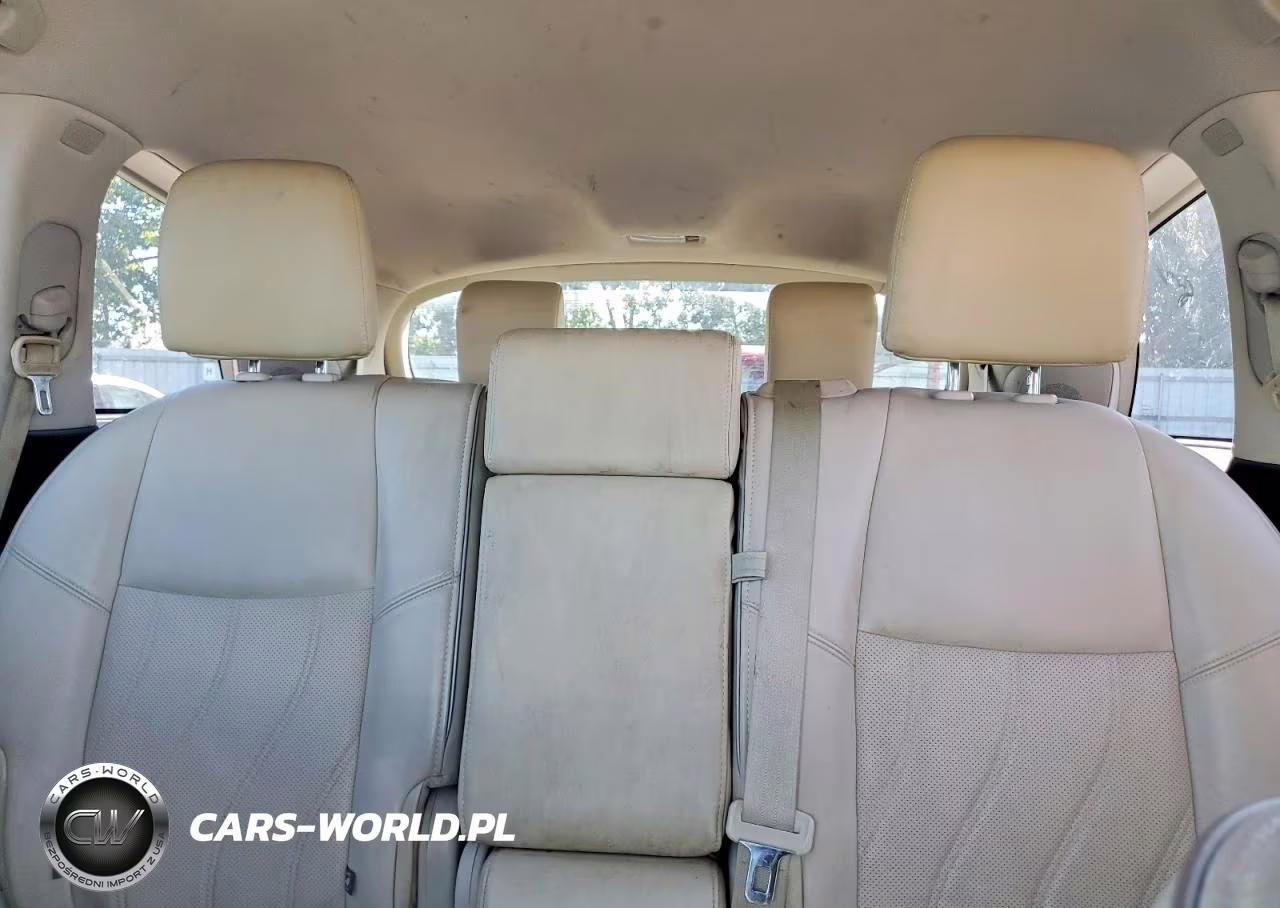 2019 Infiniti Qx60 Luxe VIN:5N1DL0MMXKC515123 - 10