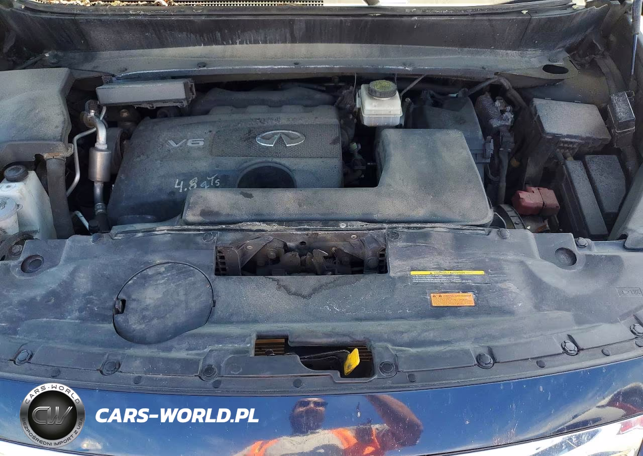 2019 Infiniti Qx60 Luxe VIN:5N1DL0MMXKC515123 - 12