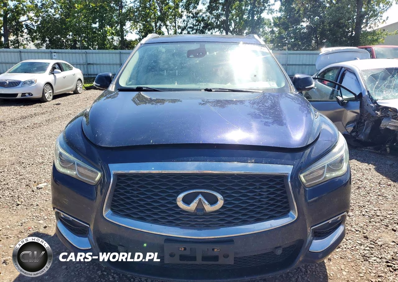 2019 Infiniti Qx60 Luxe VIN:5N1DL0MMXKC515123 - 5