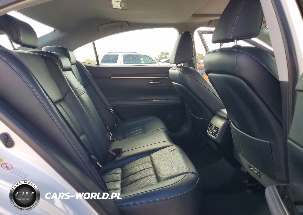 2018 Lexus Es 350 VIN:58ABK1GG7JU098163 - 10