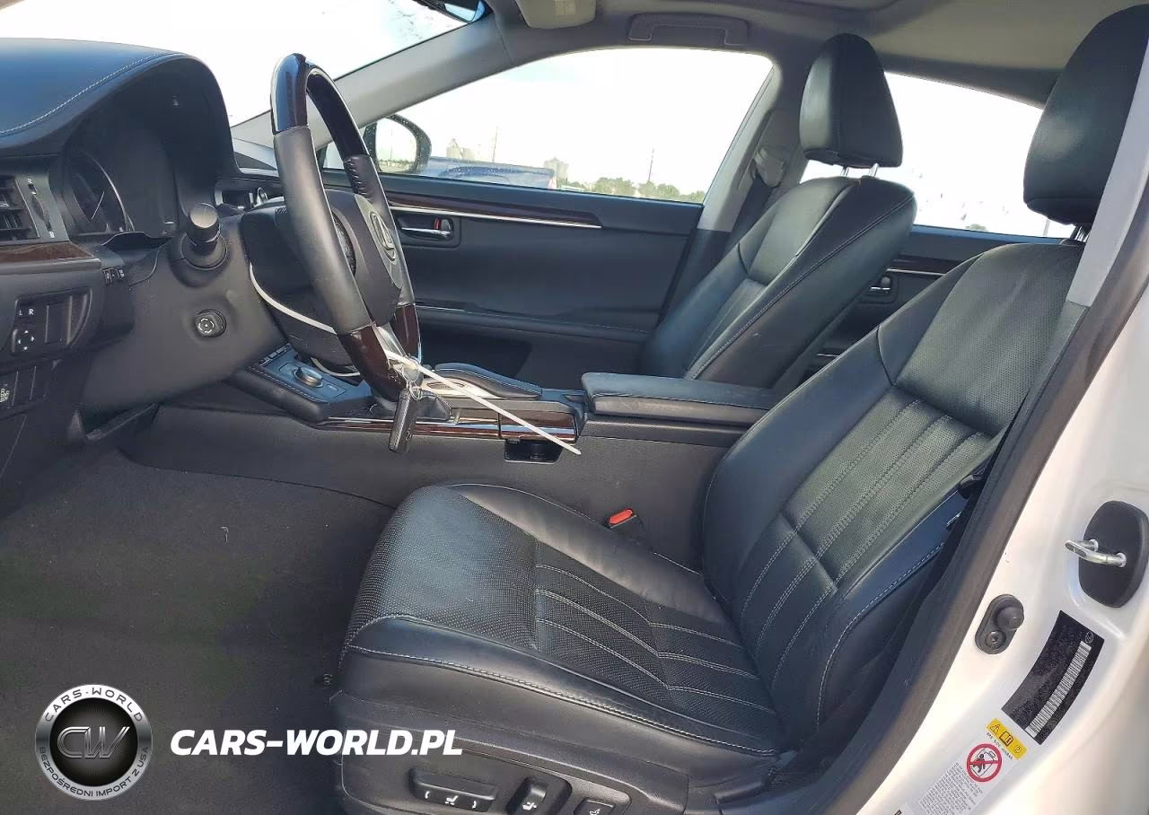 2018 Lexus Es 350 VIN:58ABK1GG7JU098163 - 7
