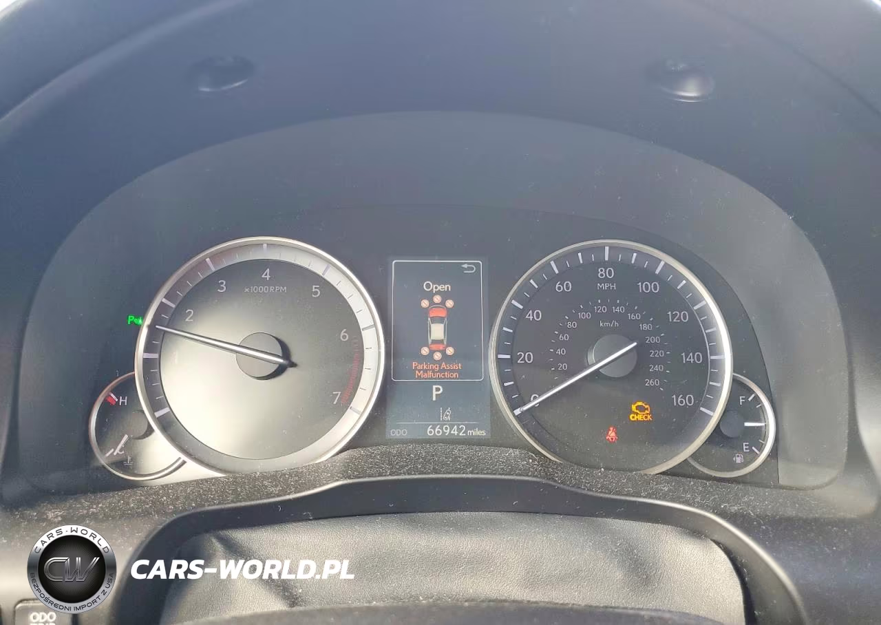 2018 Lexus Es 350 VIN:58ABK1GG7JU098163 - 9