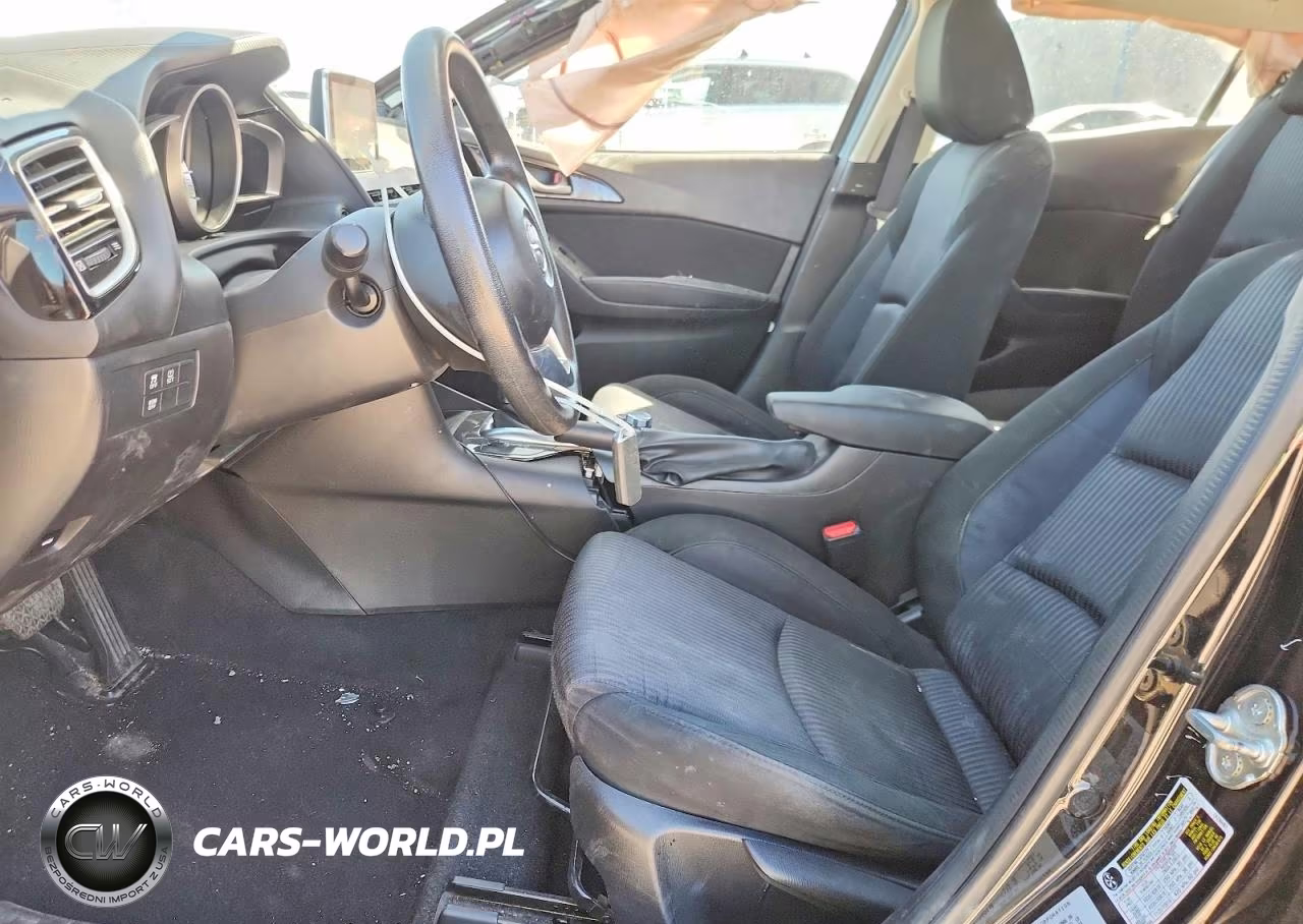 2016 Mazda 3 Sport VIN:JM1BM1U73G1351094 - 7