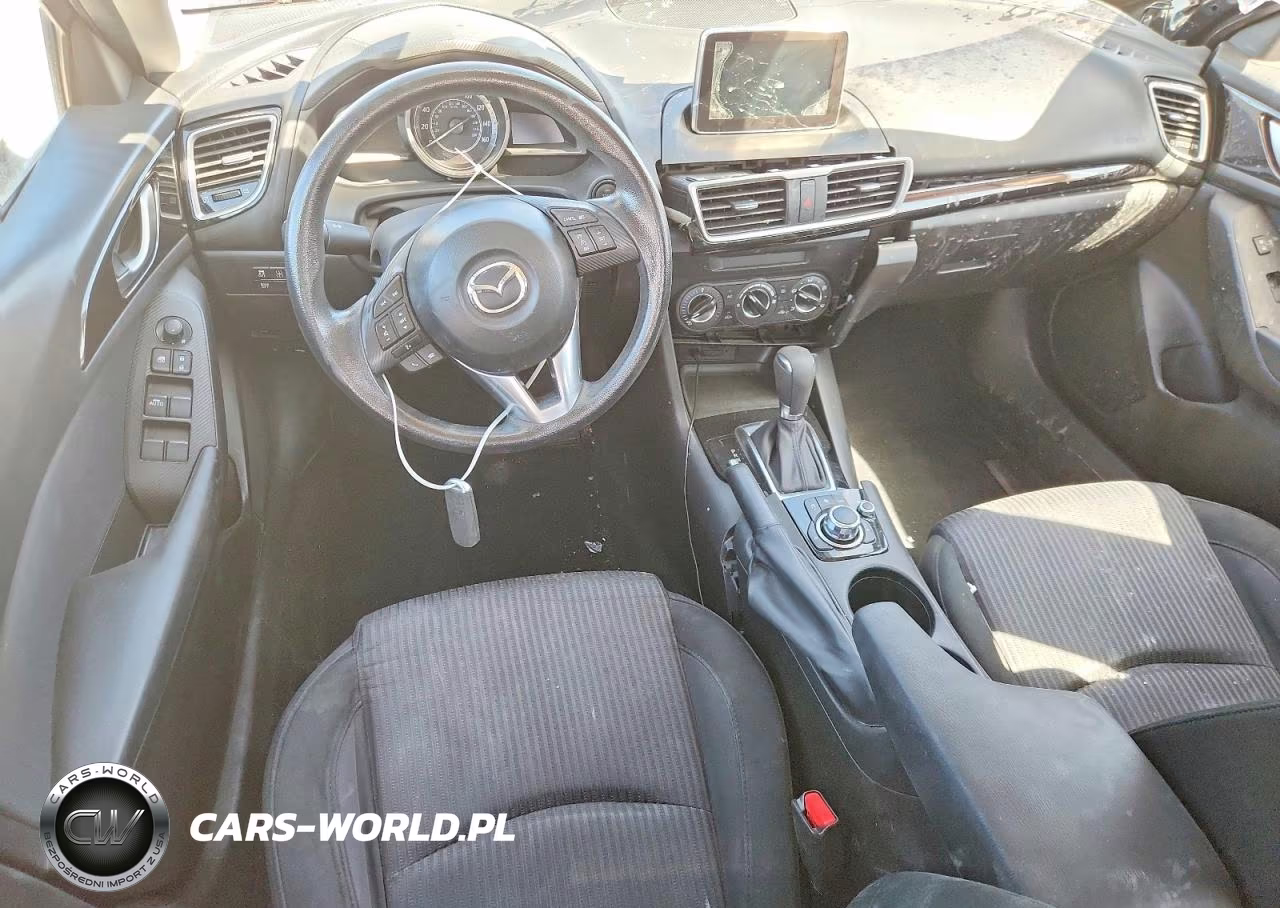 2016 Mazda 3 Sport VIN:JM1BM1U73G1351094 - 8