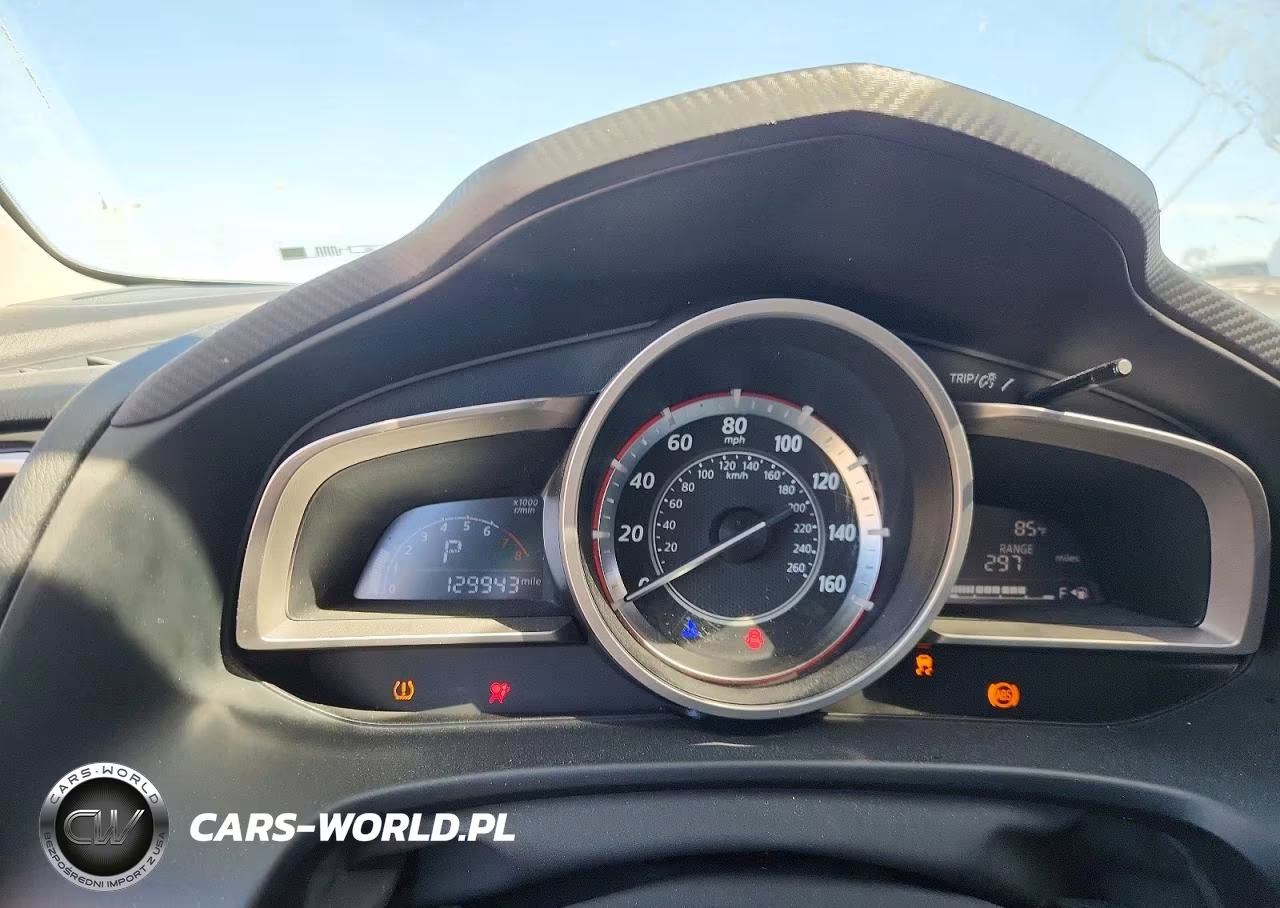 2016 Mazda 3 Sport VIN:JM1BM1U73G1351094 - 9