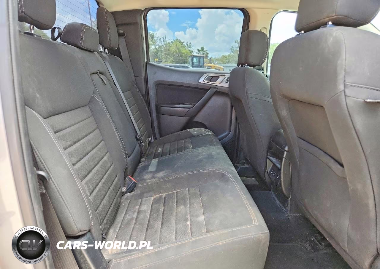 2020 Ford Ranger Xl VIN:1FTER4EH3LLA93228 - 10