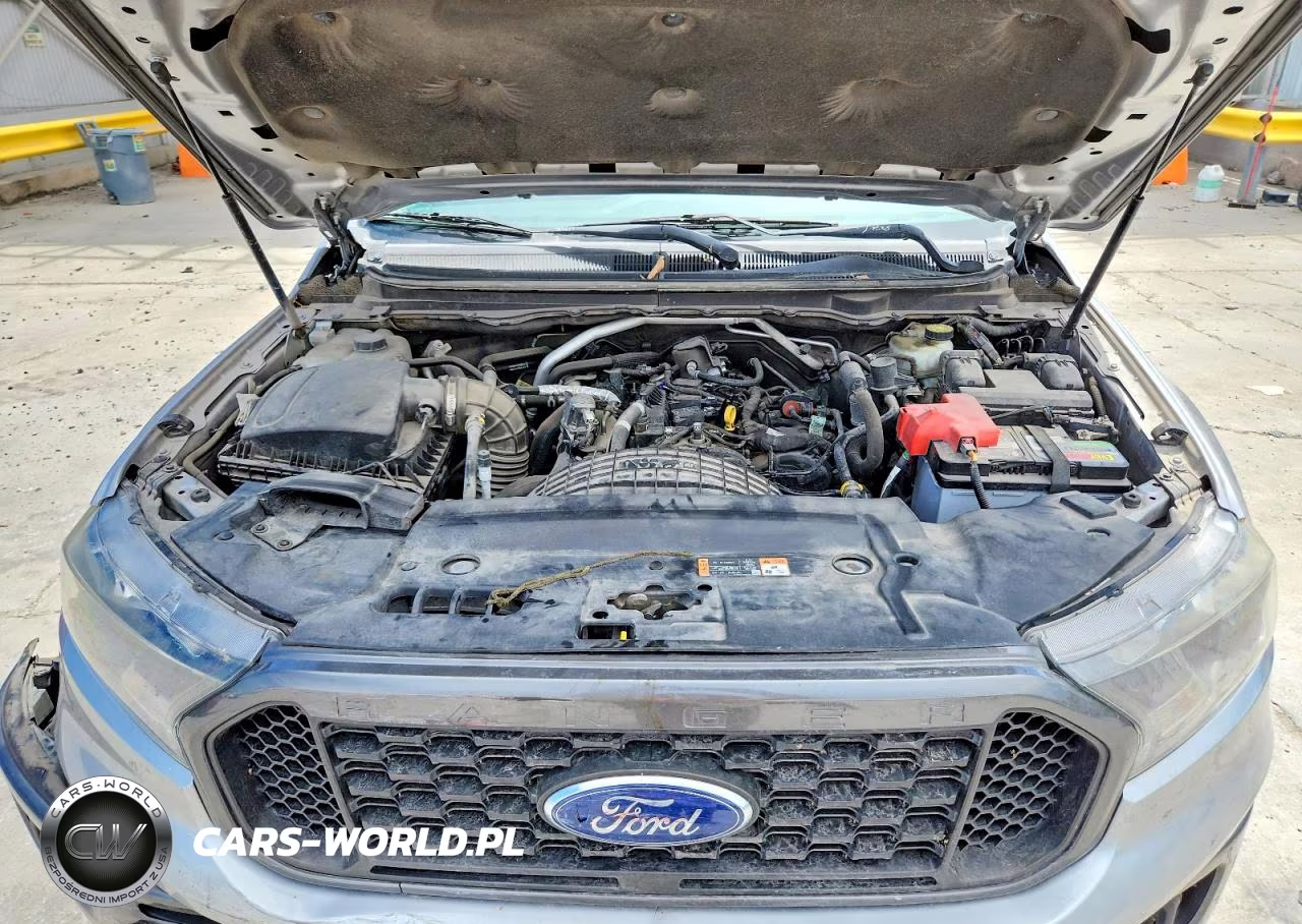 2020 Ford Ranger Xl VIN:1FTER4EH3LLA93228 - 11