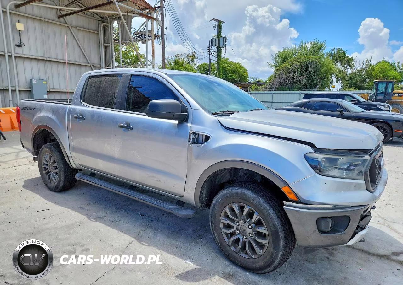 2020 Ford Ranger Xl VIN:1FTER4EH3LLA93228 - 4