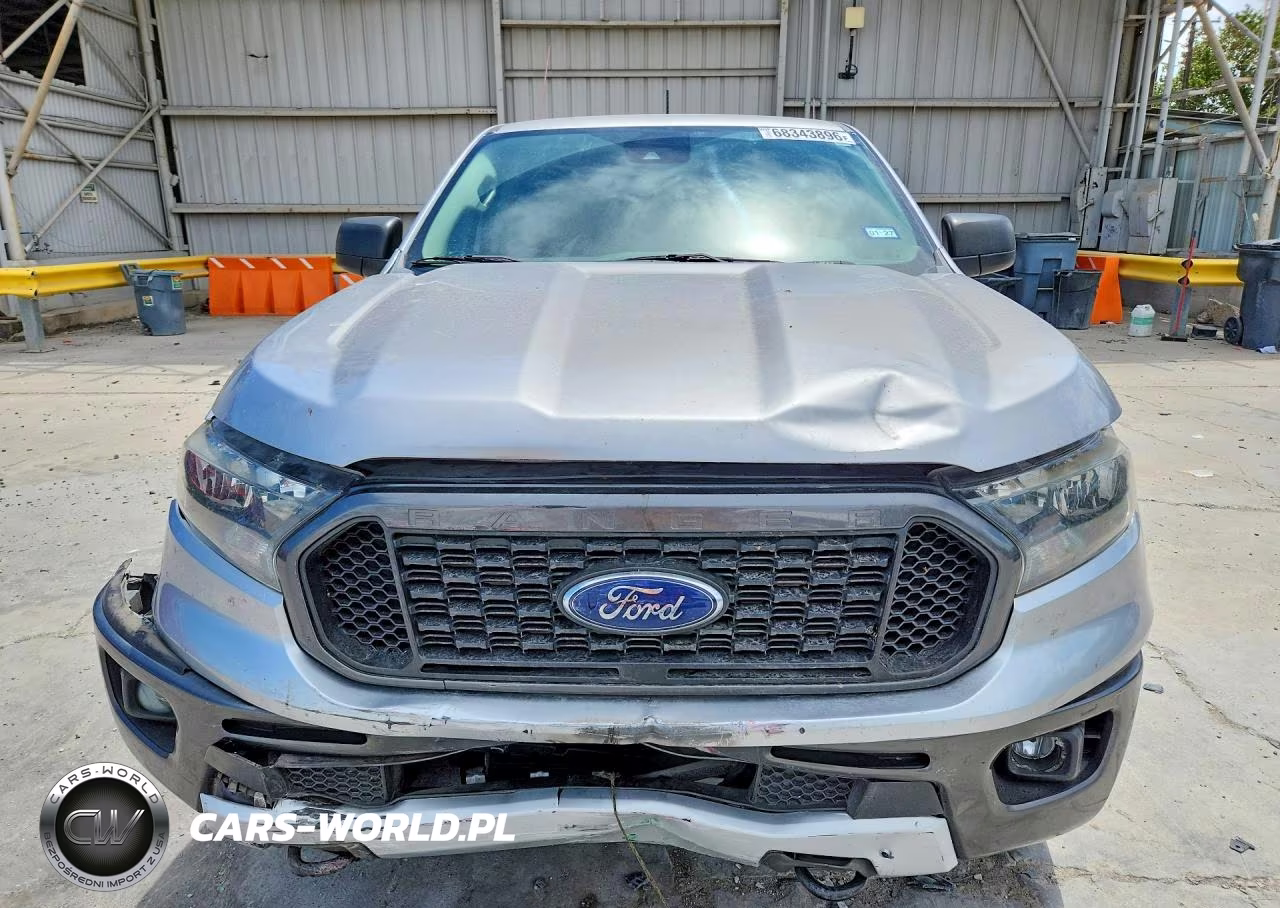 2020 Ford Ranger Xl VIN:1FTER4EH3LLA93228 - 5
